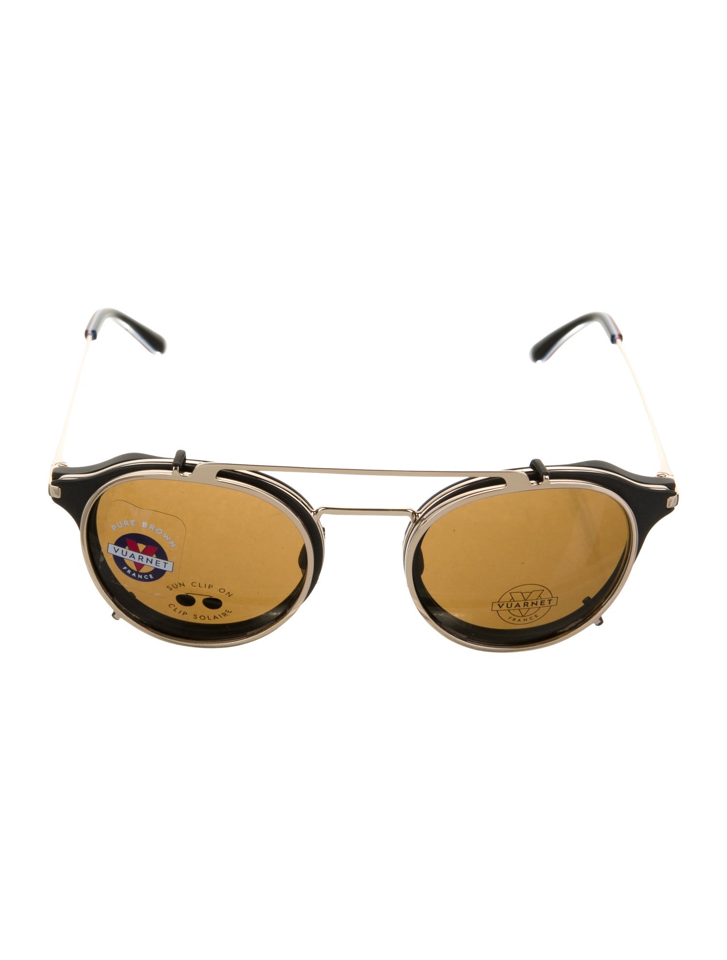 VUARNET Round Eyeglasses w/ Tags