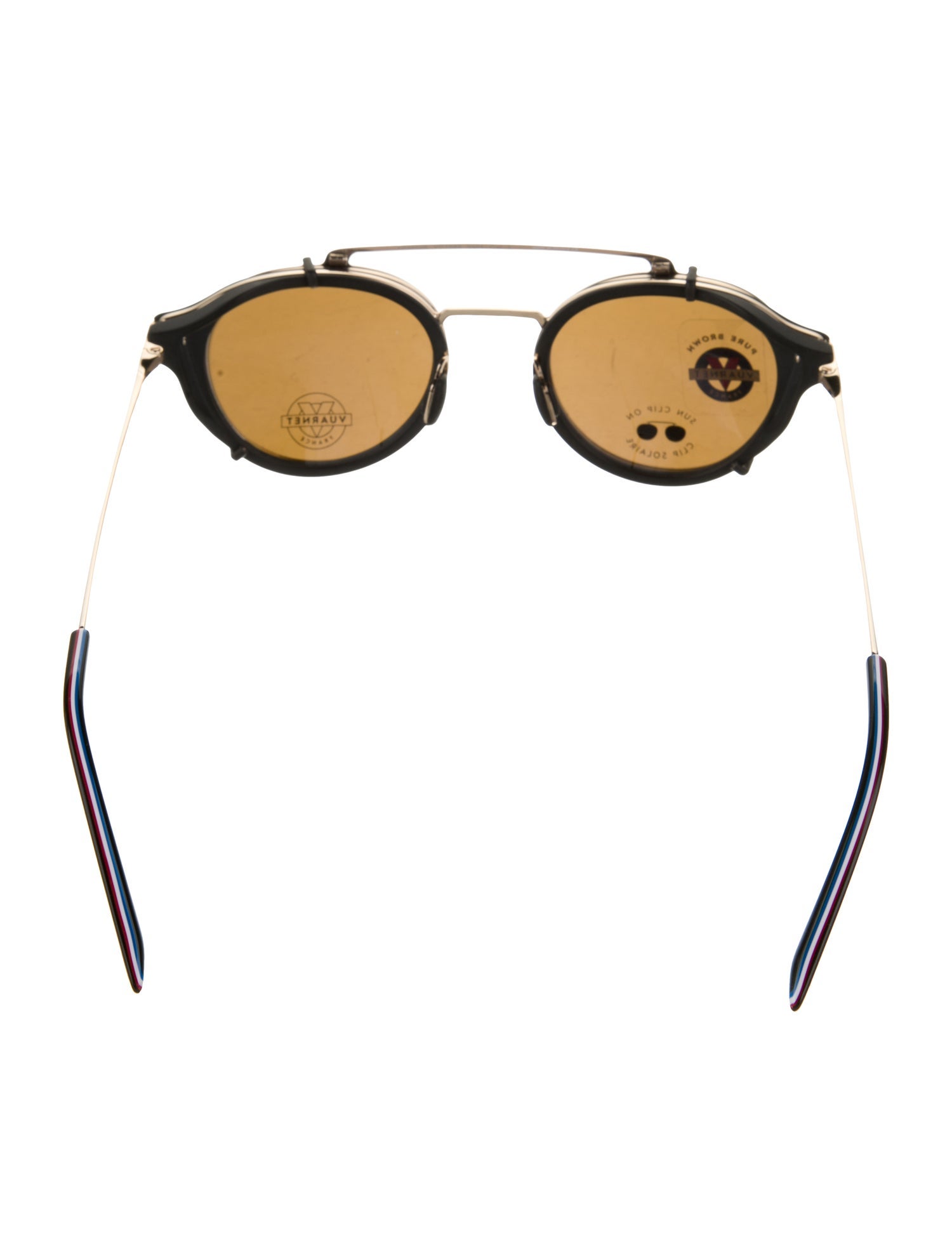 VUARNET Round Eyeglasses w/ Tags