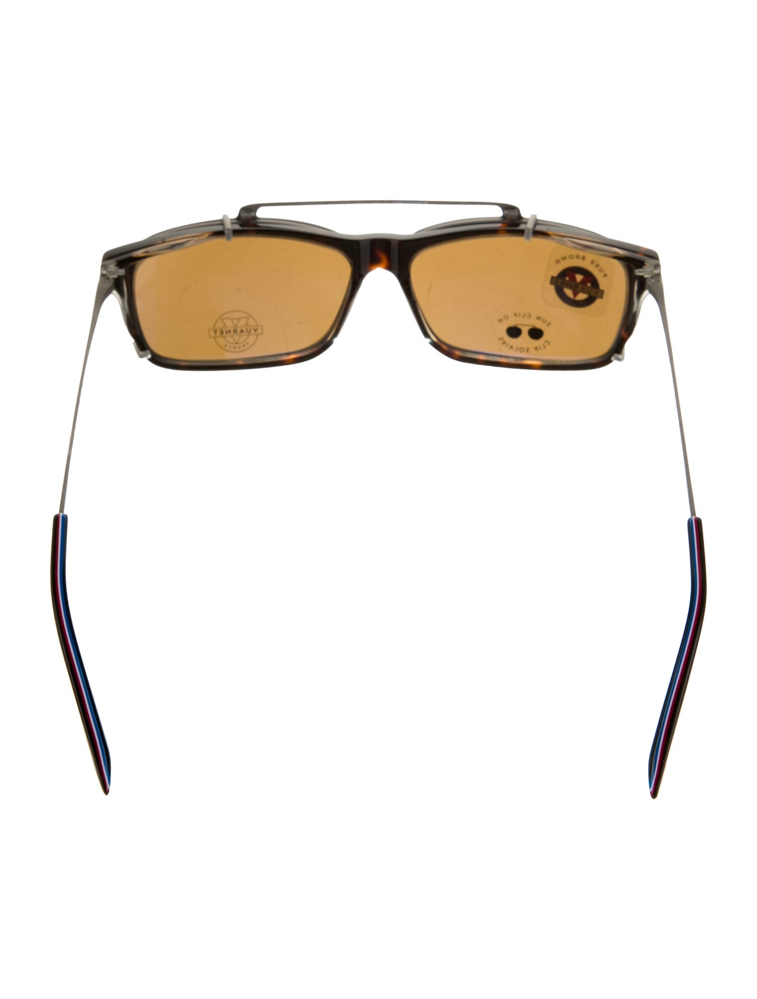 VUARNET Square Eyeglasses