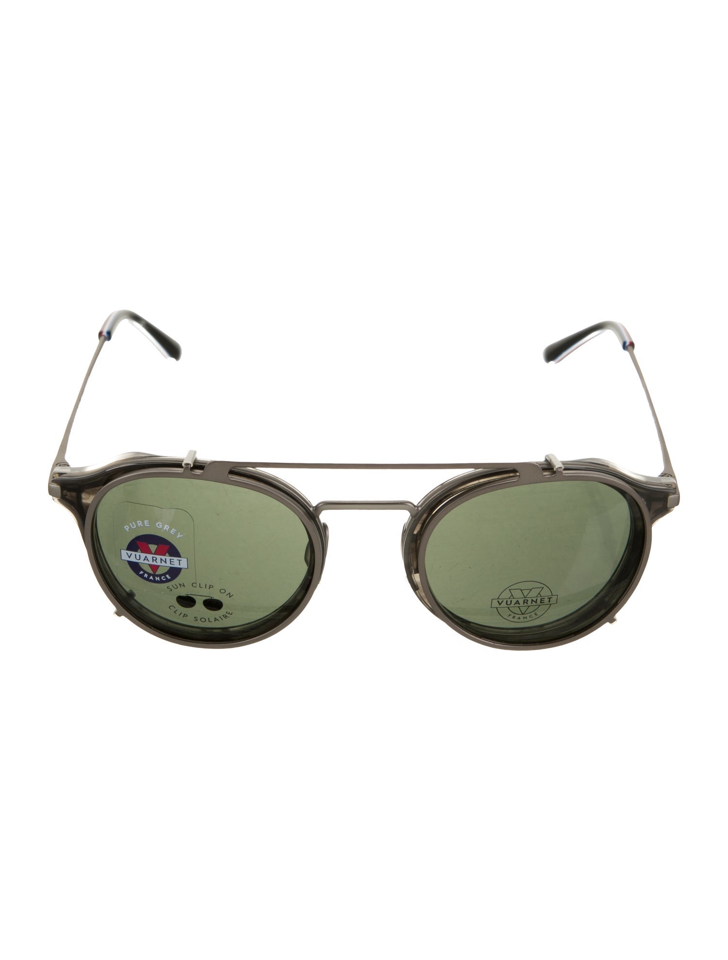 VUARNET Round Eyeglasses w/ Tags