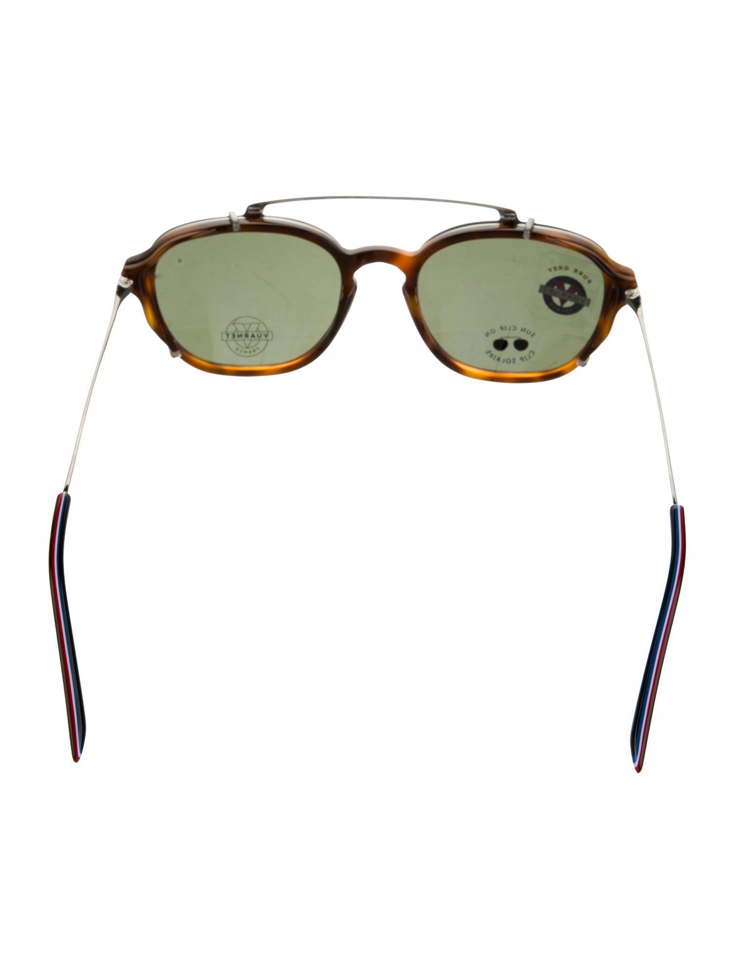 VUARNET Wayfarer Eyeglasses w/ Tags