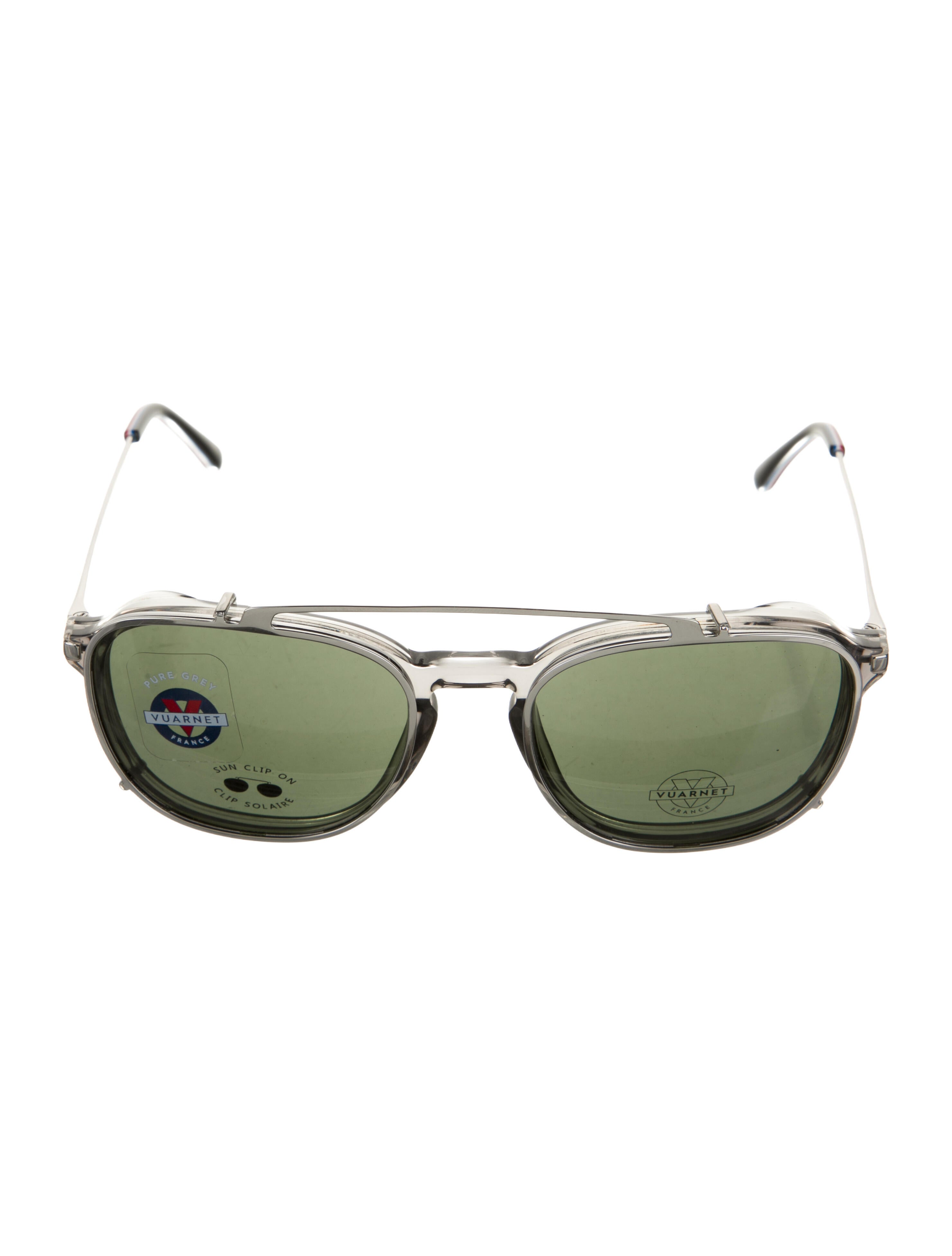 VUARNET Wayfarer Eyeglasses w/ Tags