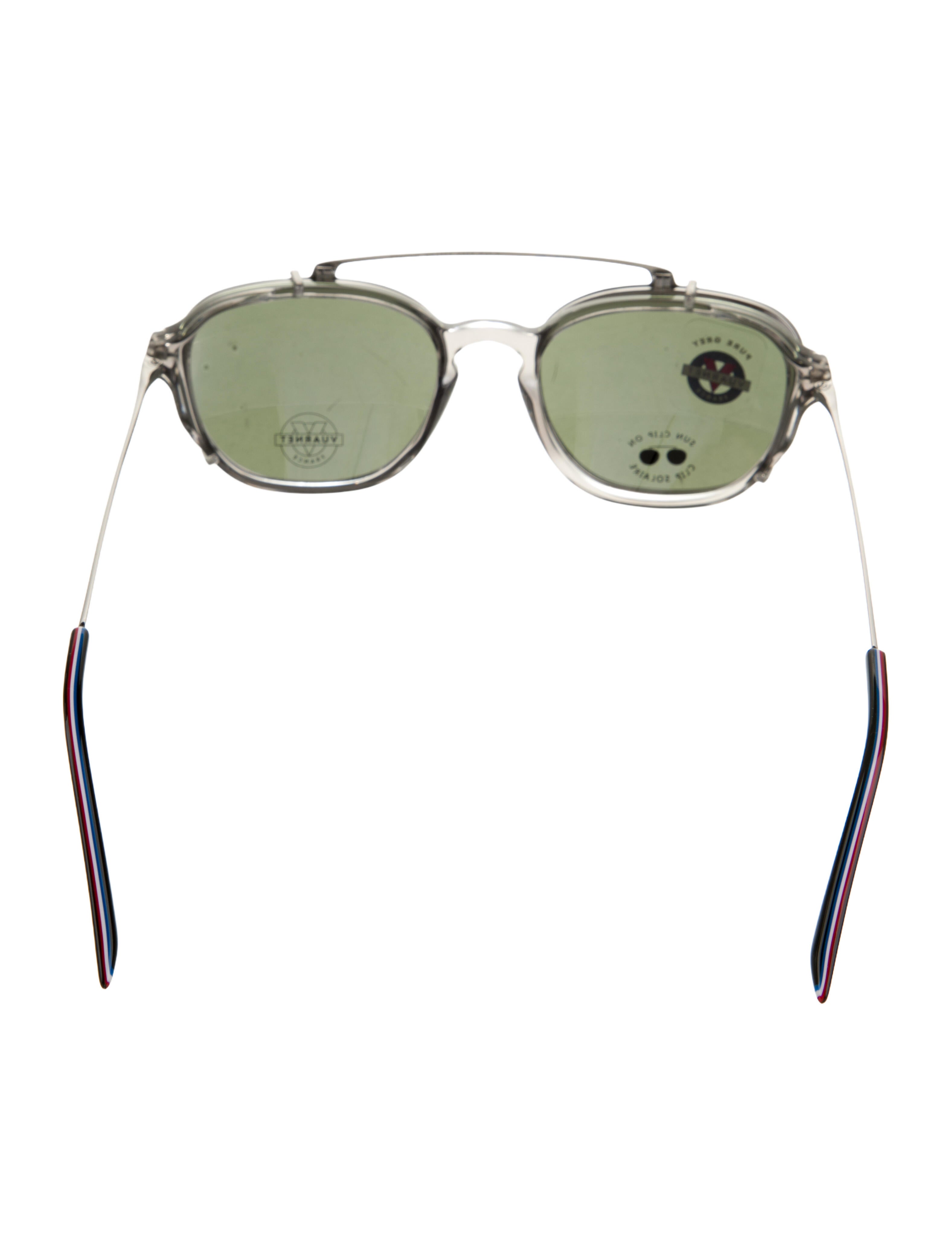 VUARNET Wayfarer Eyeglasses w/ Tags