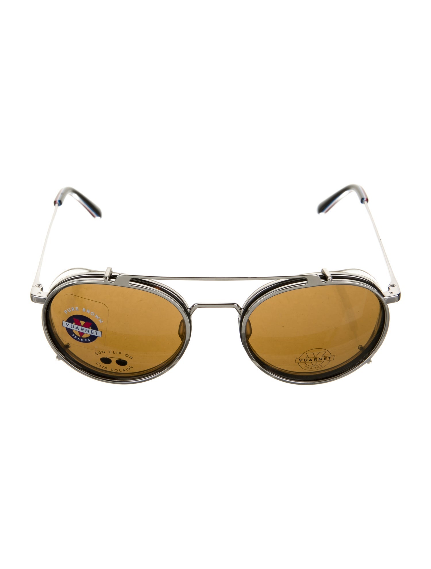 VUARNET Round Eyeglasses w/ Tags