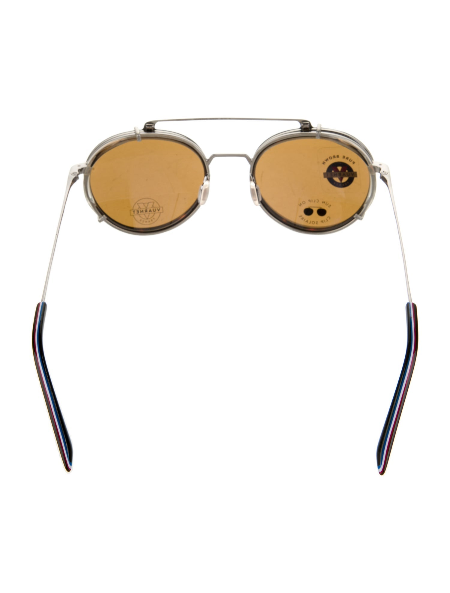 VUARNET Round Eyeglasses w/ Tags