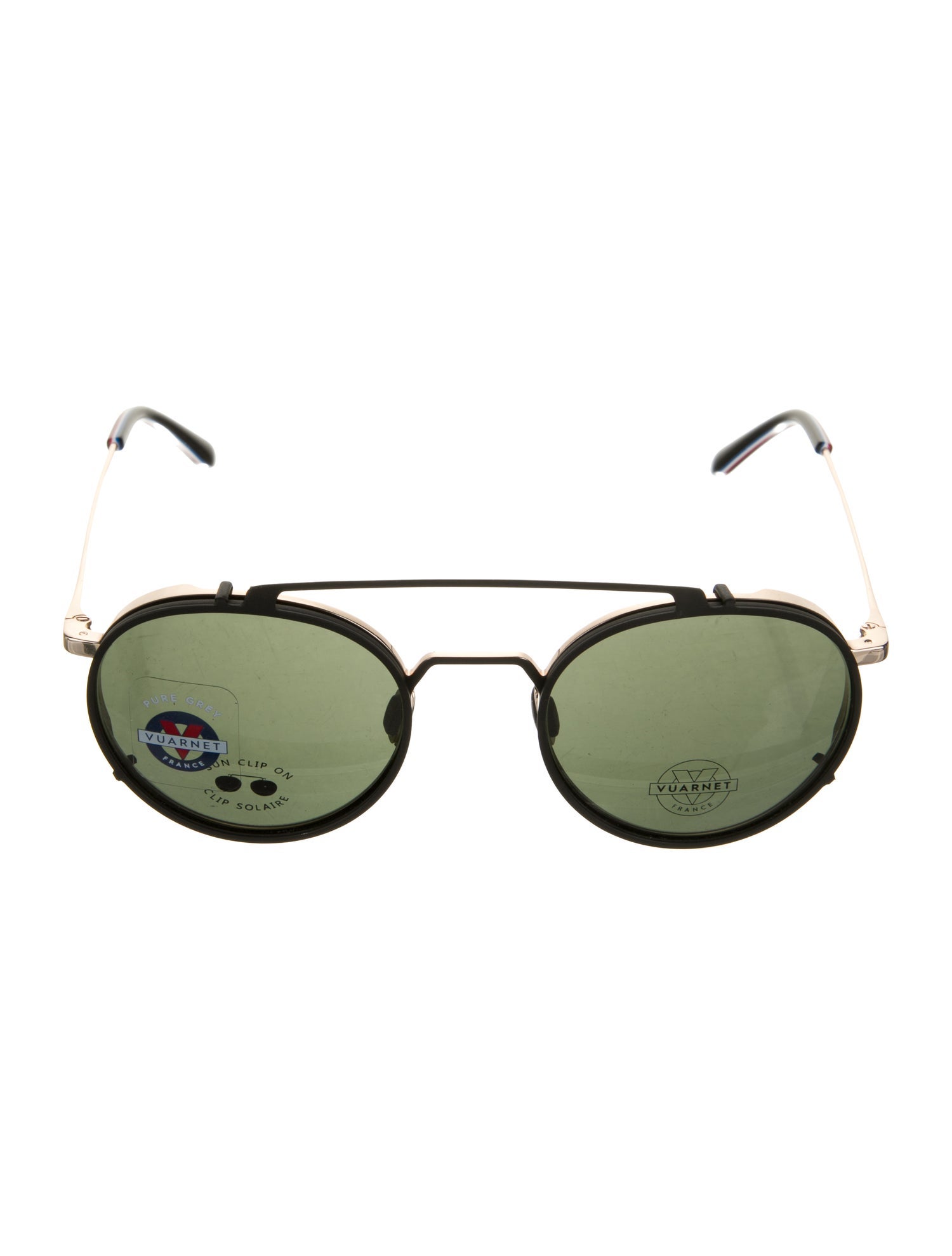 VUARNET Round Eyeglasses w/ Tags