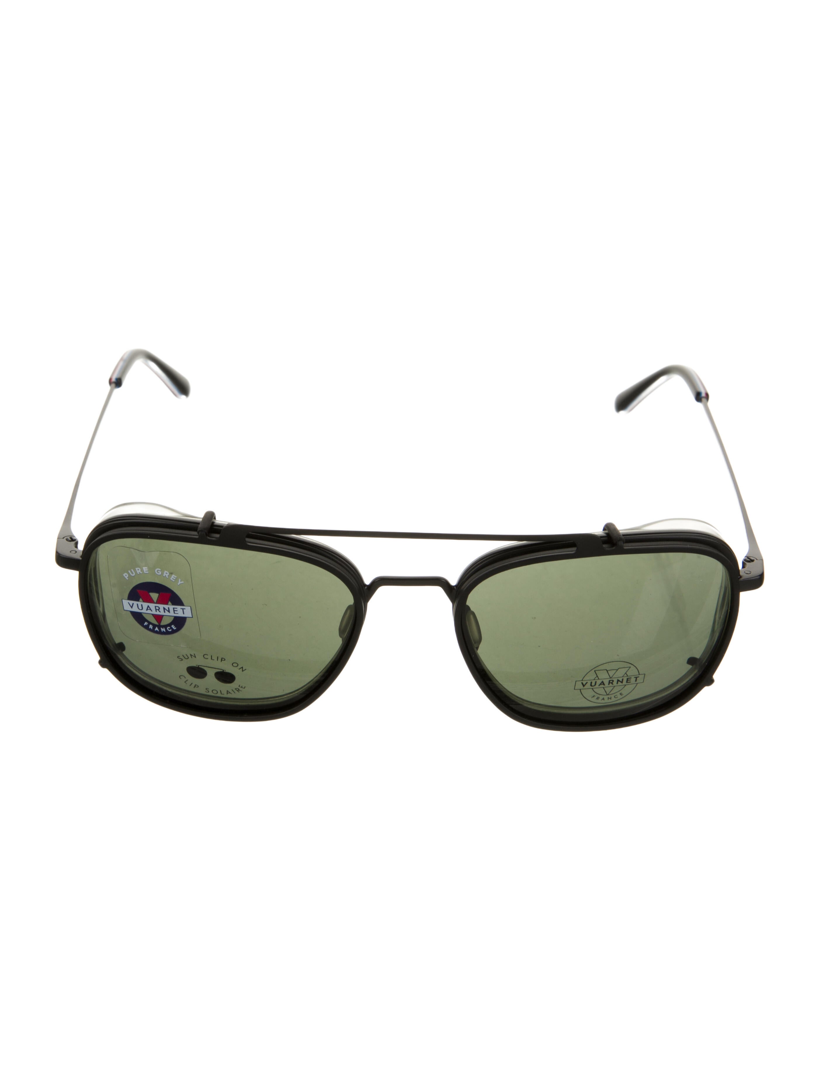 VUARNET Square Eyeglasses w/ Tags