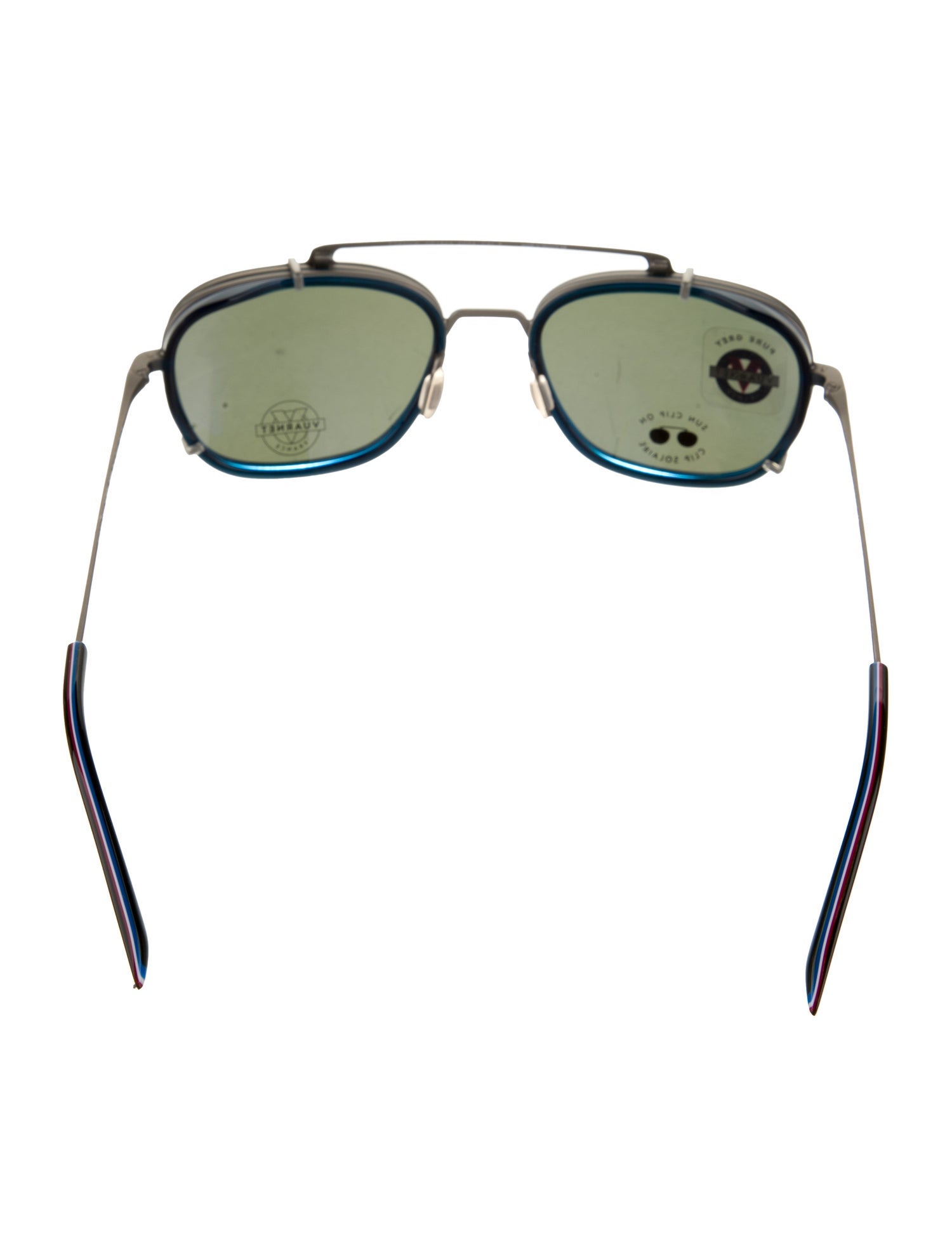 VUARNET Square Eyeglasses w/ Tags