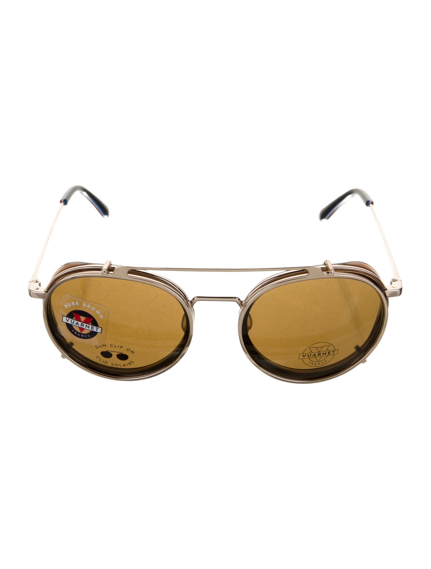 VUARNET Round Eyeglasses w/ Tags