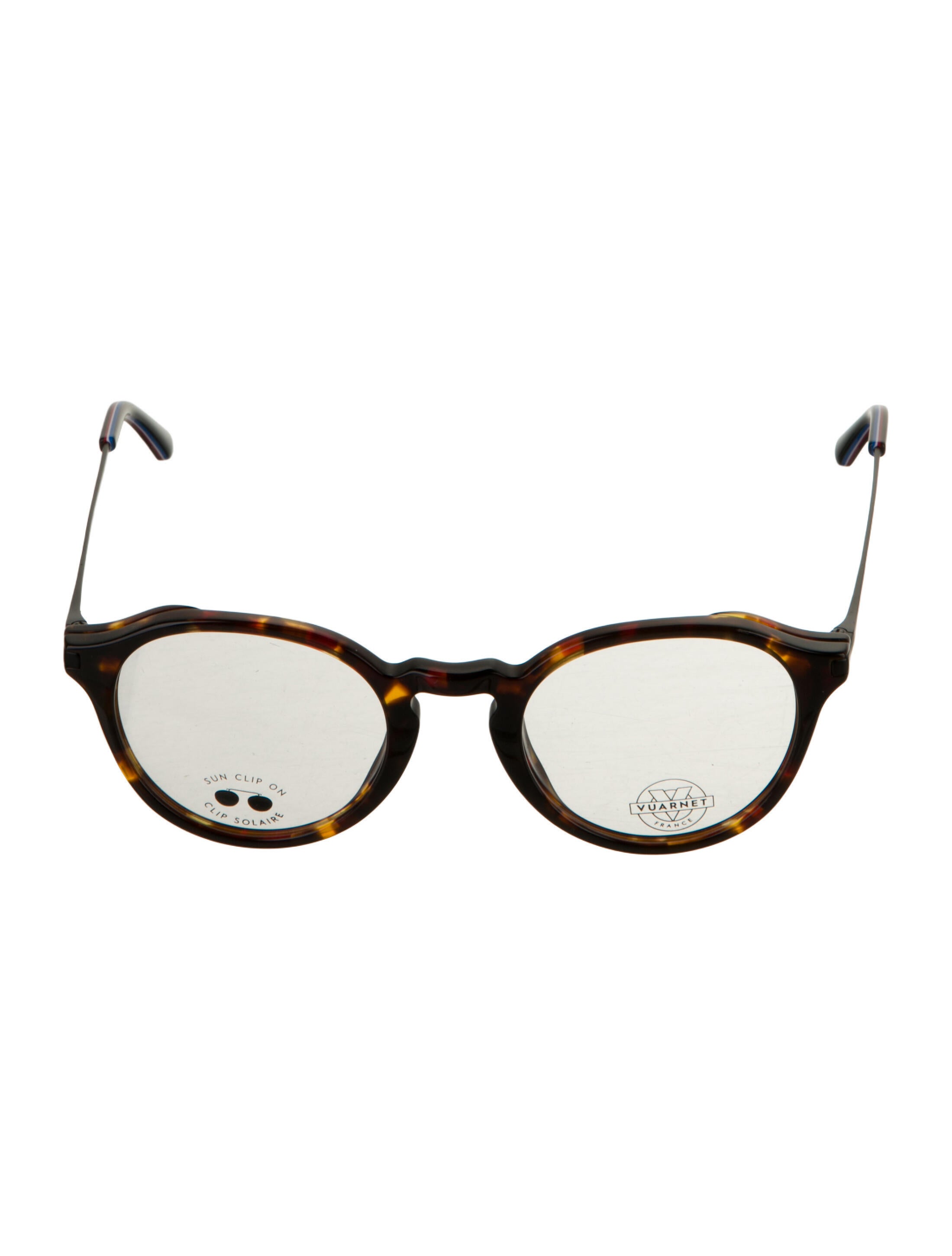 VUARNET Round Eyeglasses w/ Tags