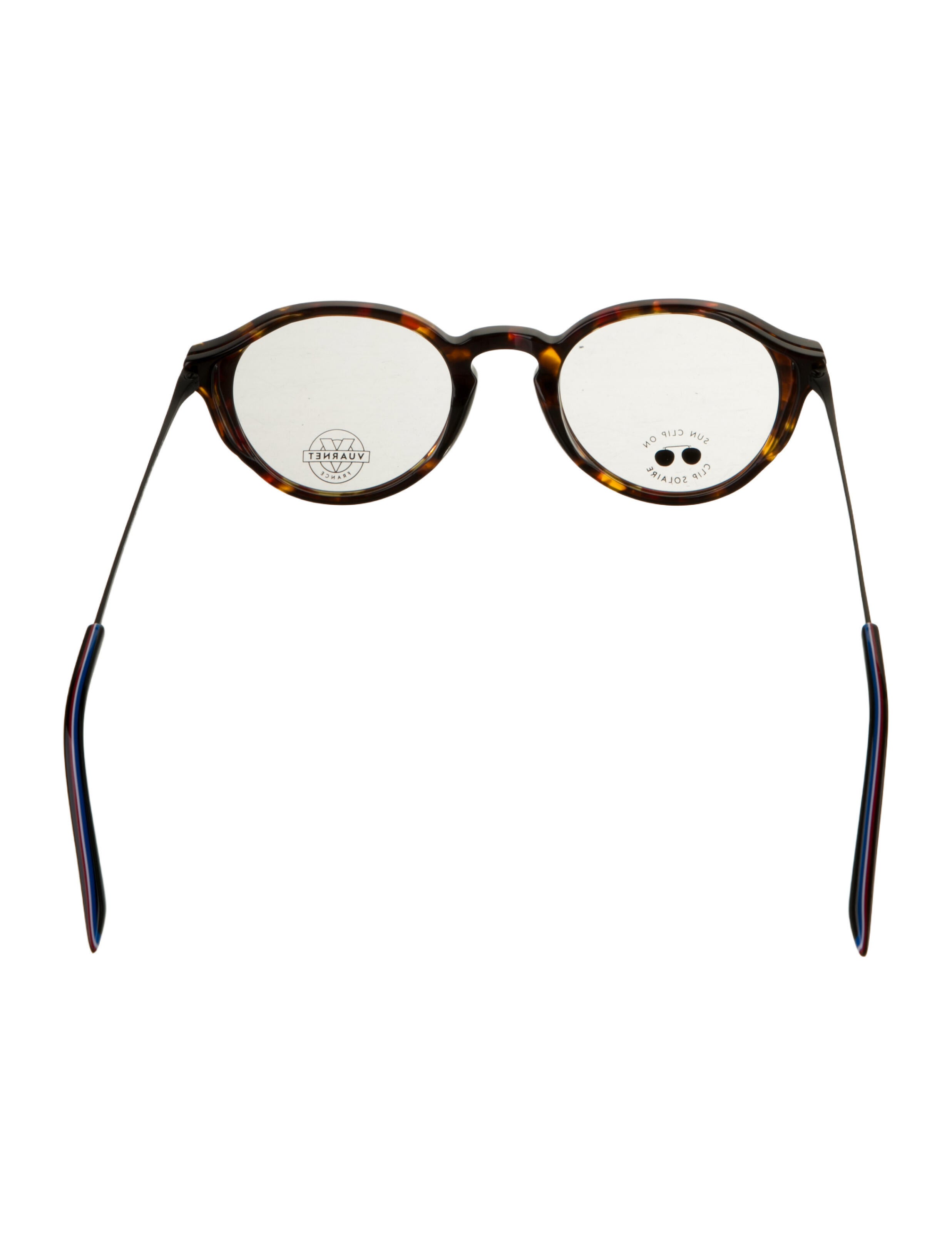 VUARNET Round Eyeglasses w/ Tags