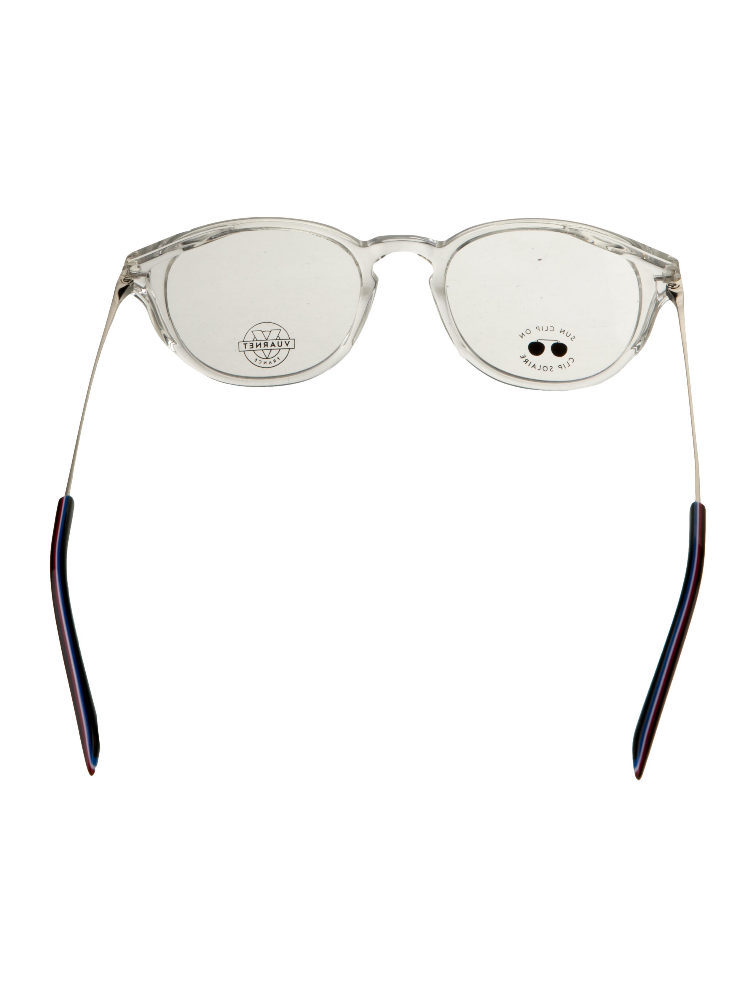 VUARNET Cat-Eye Eyeglasses w/ Tags
