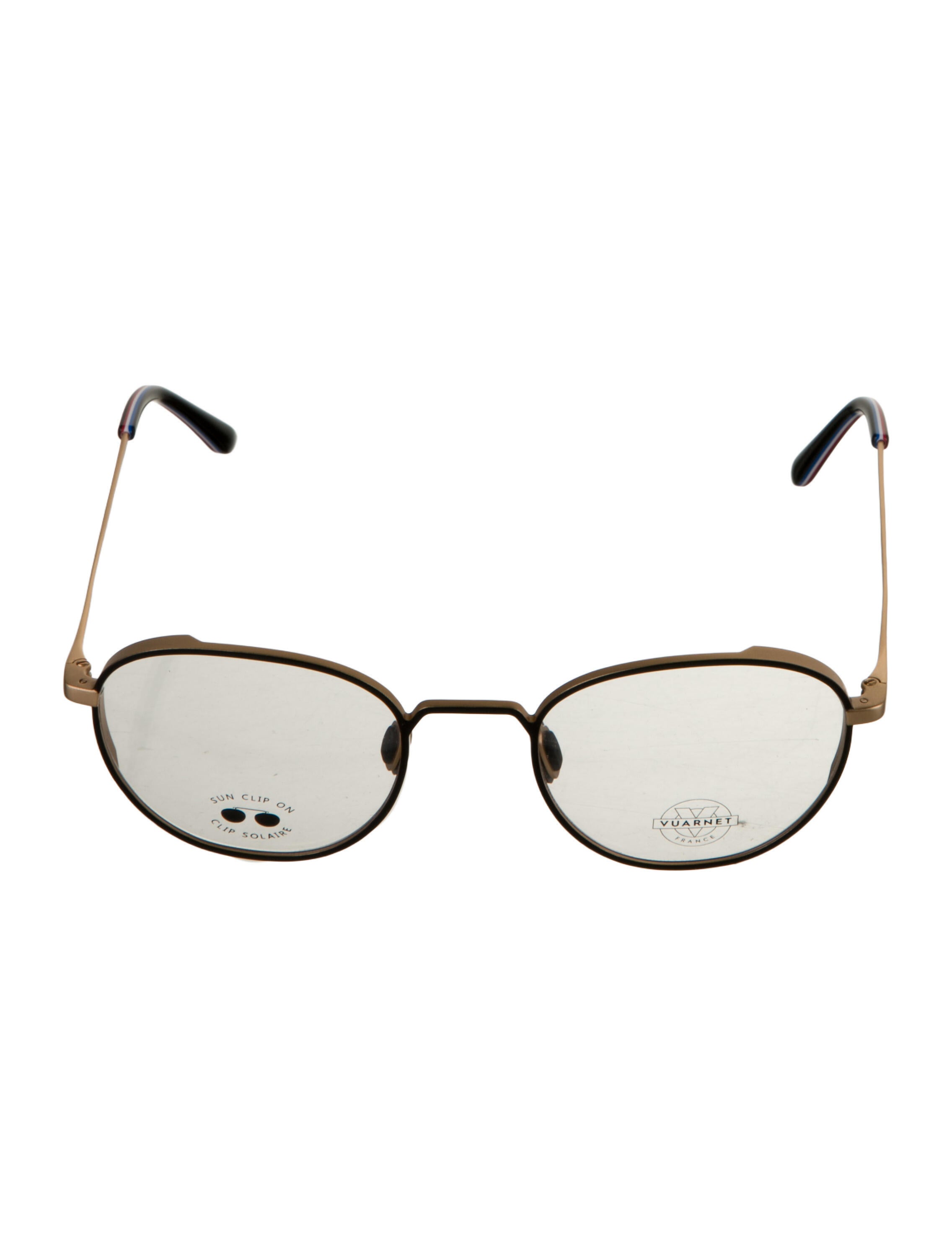 VUARNET Round Eyeglasses w/ Tags