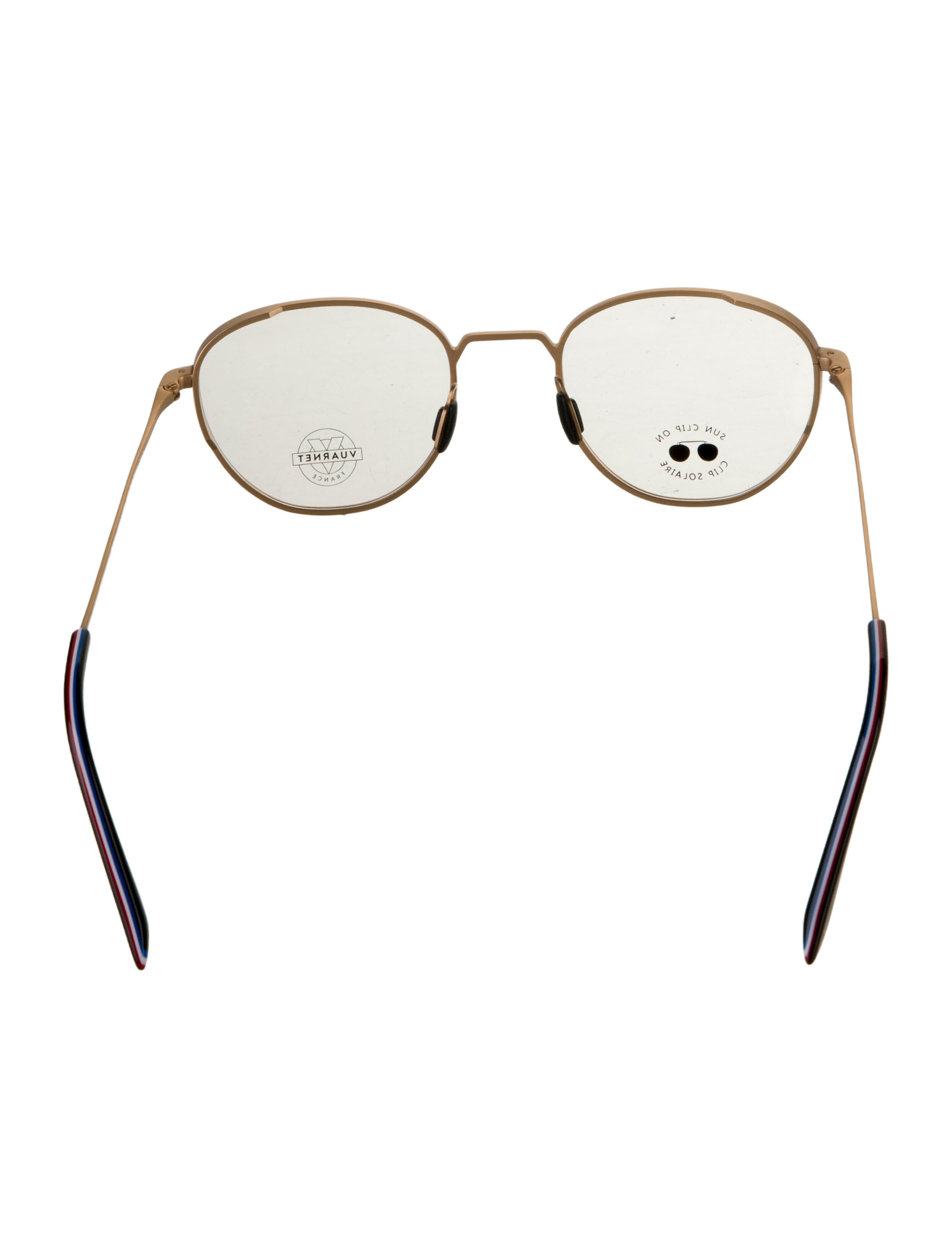 VUARNET Round Eyeglasses w/ Tags