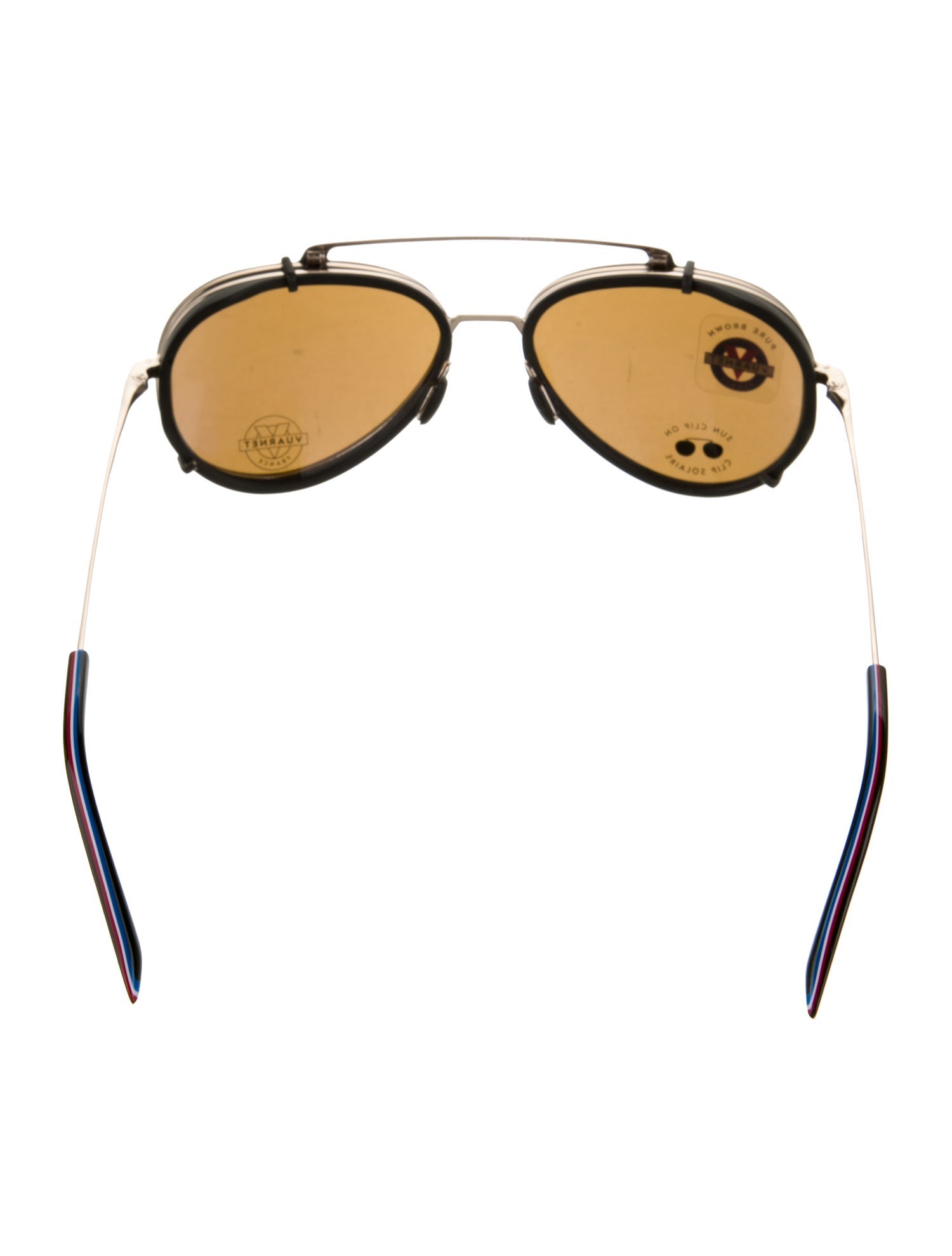 VUARNET Aviator Eyeglasses w/ Tags