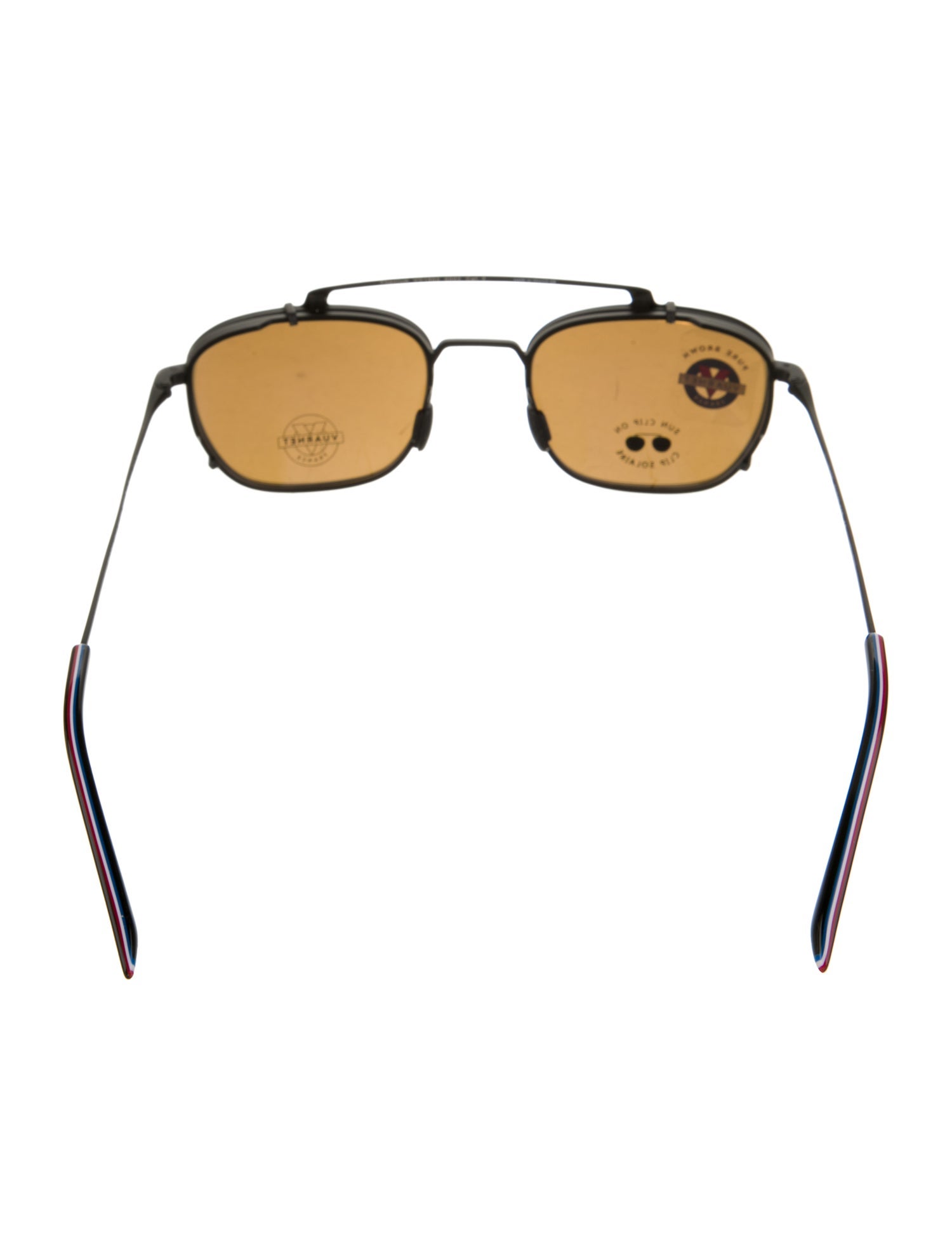 VUARNET Square Eyeglasses w/ Tags