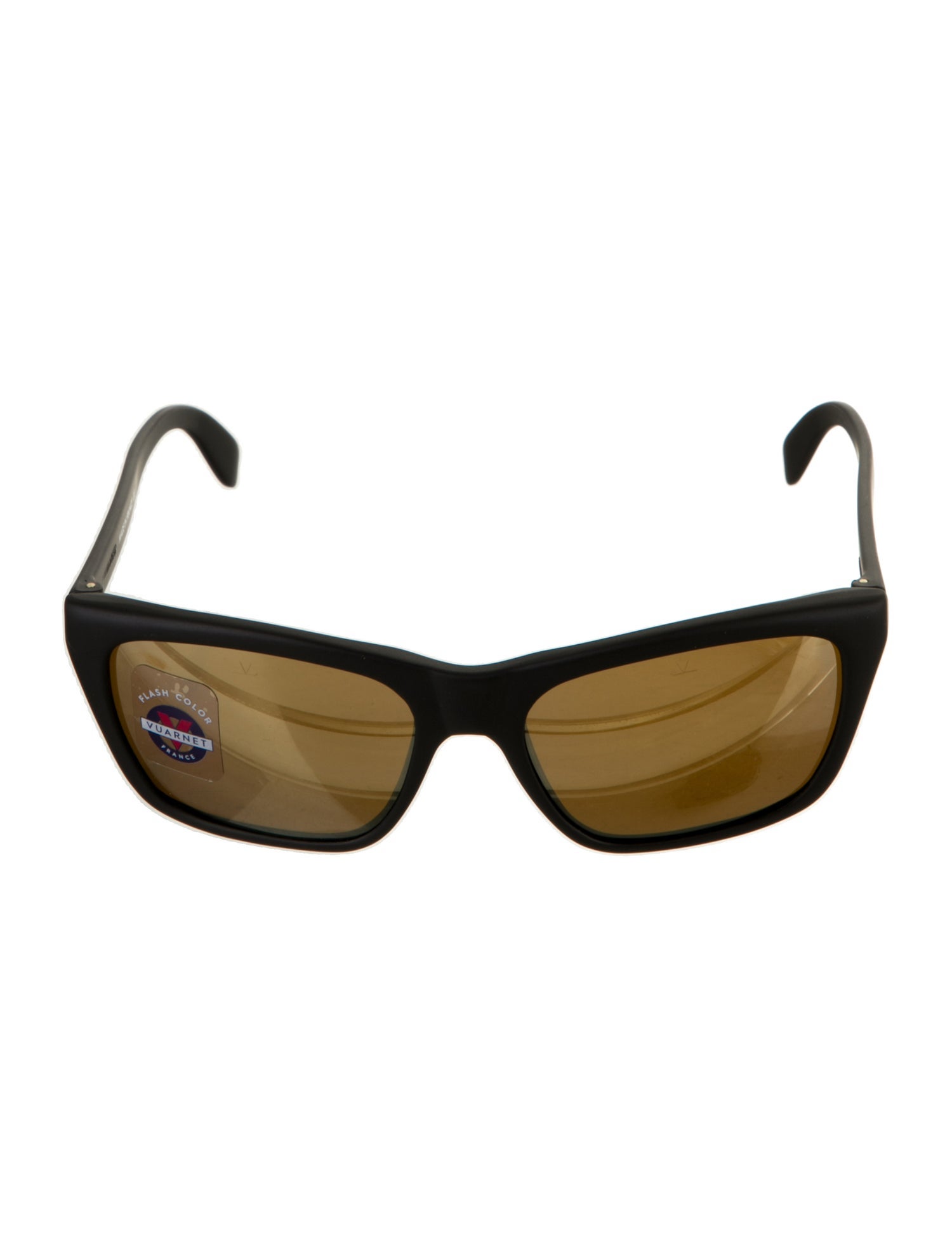 VUARNET Square Mirrored Sunglasses w/ Tags