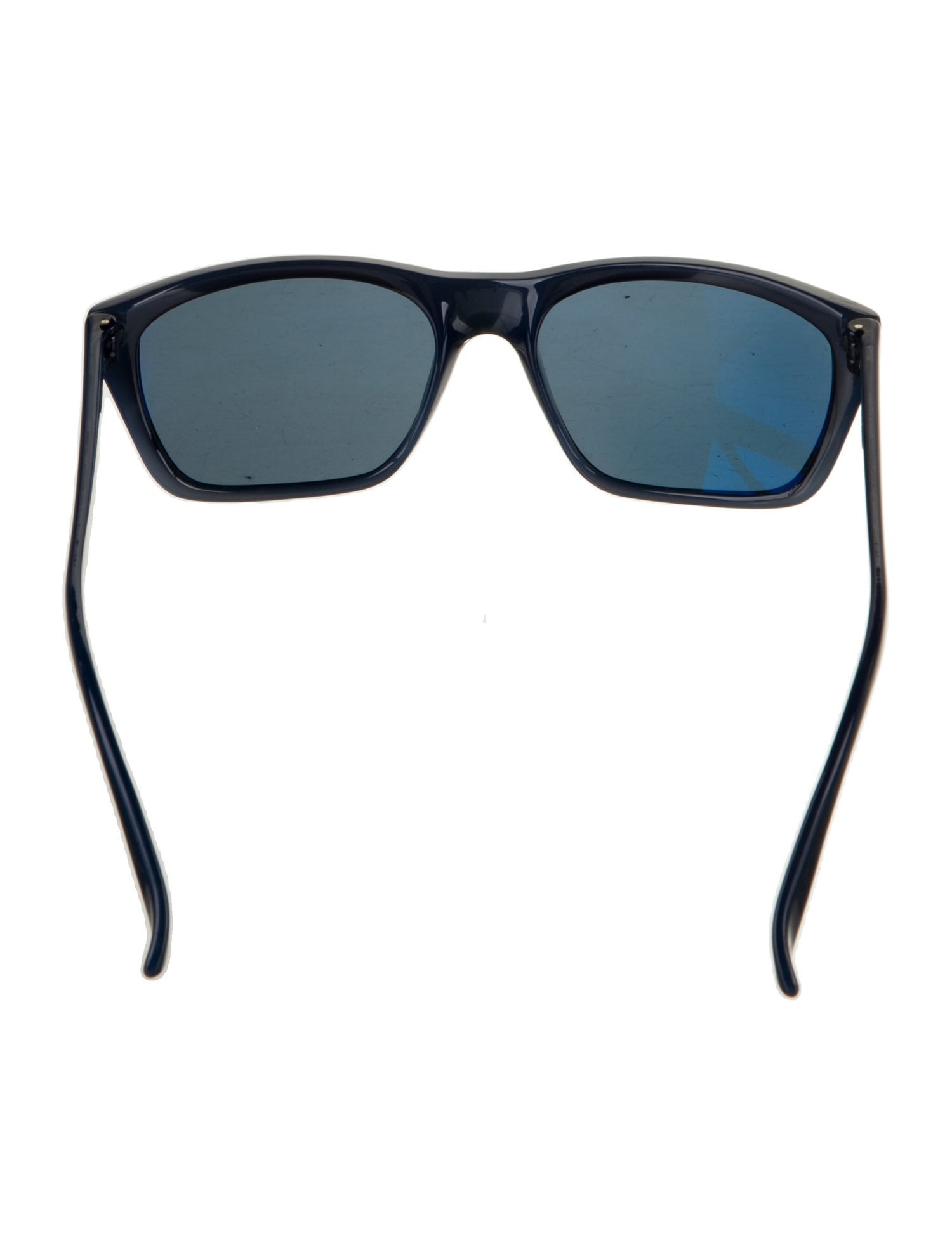 VUARNET Wayfarer Tinted Sunglasses w/ Tags