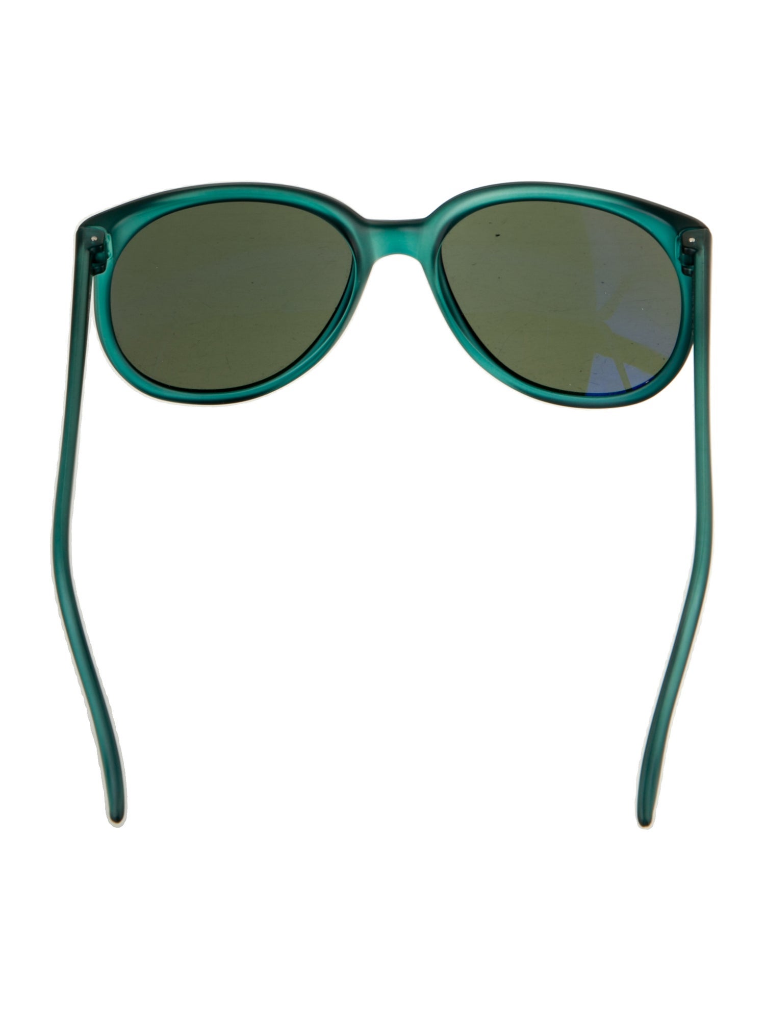 VUARNET Square Tinted Sunglasses w/ Tags