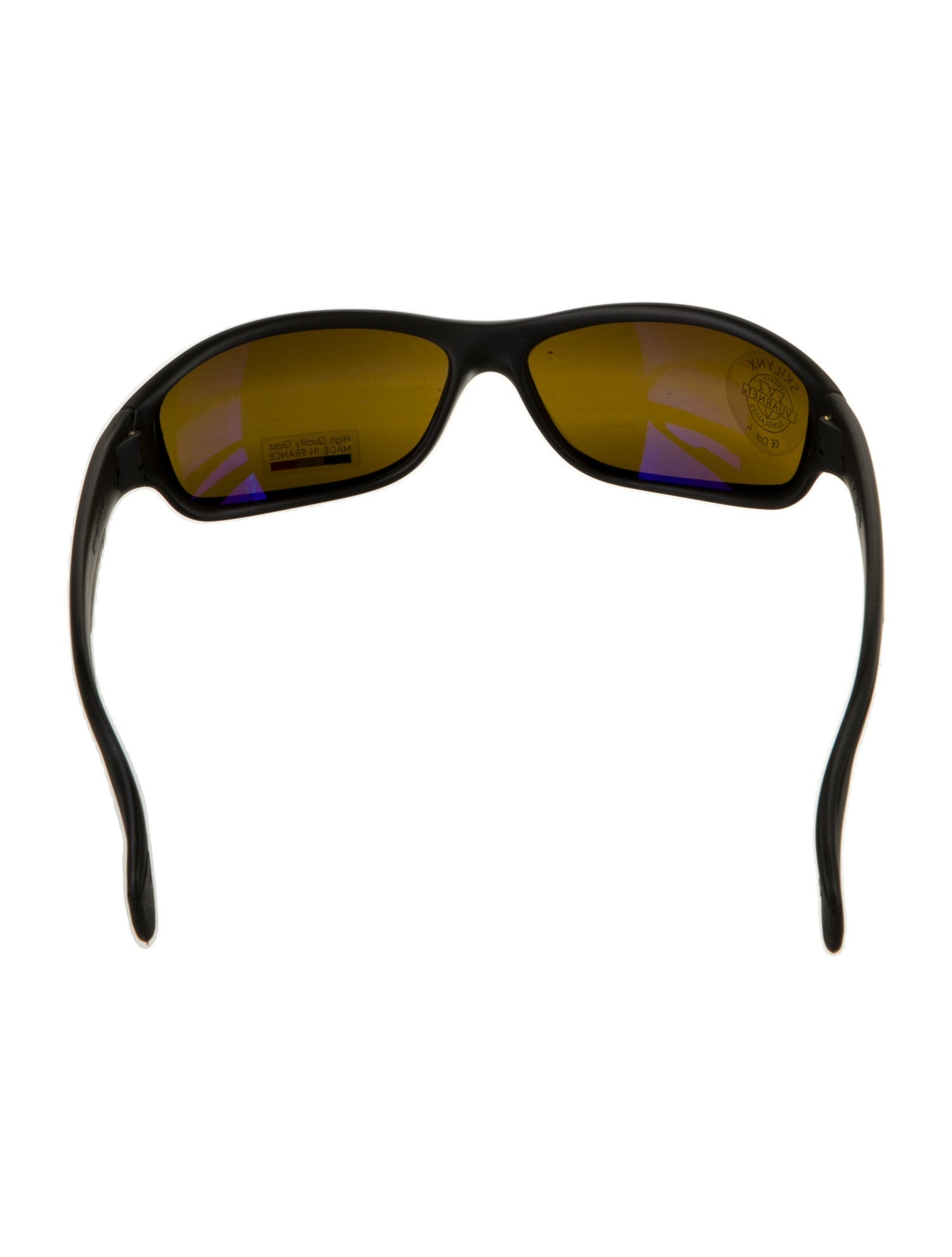 VUARNET Shield Tinted Sunglasses w/ Tags