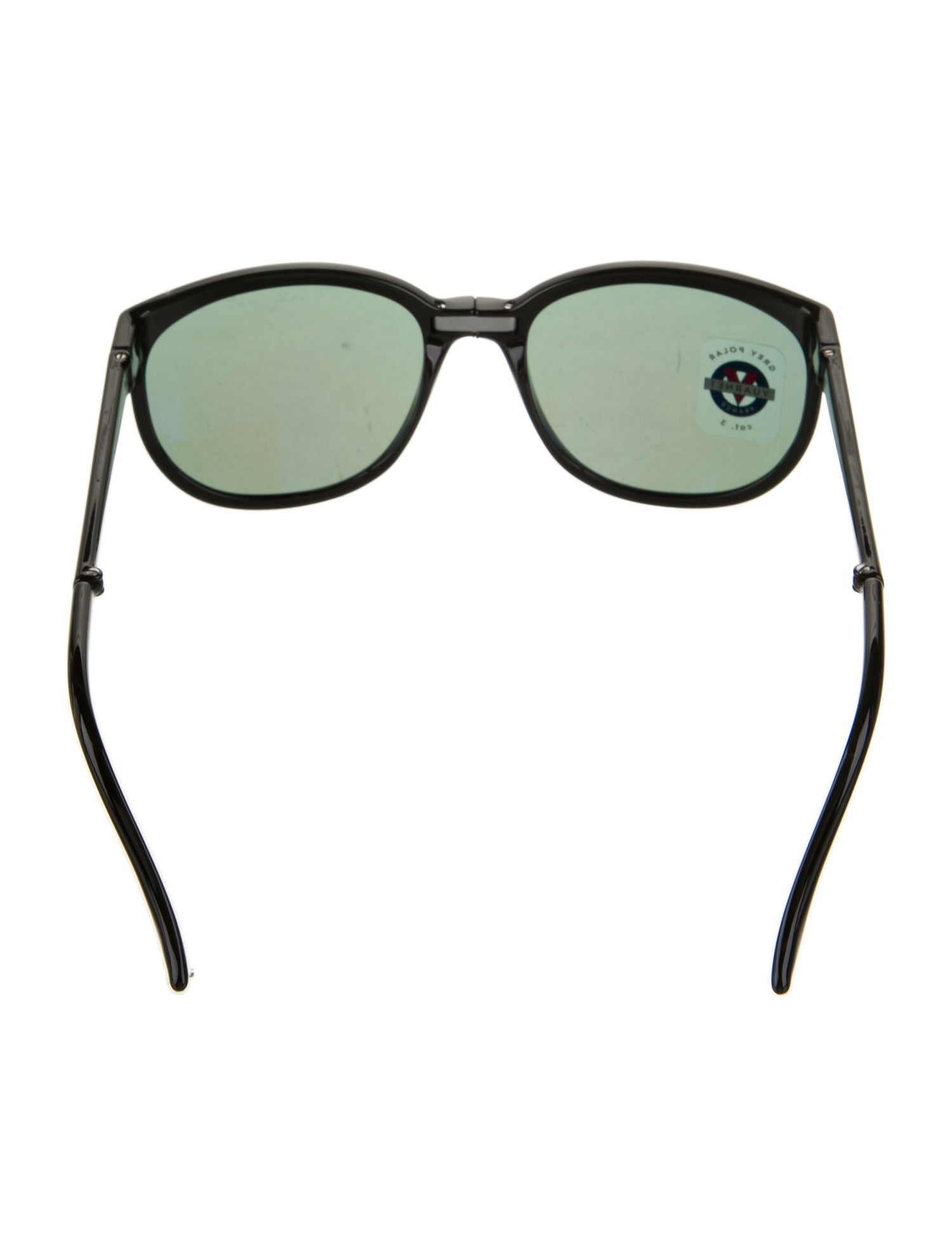 VUARNET Round Mirrored Sunglasses w/ Tags