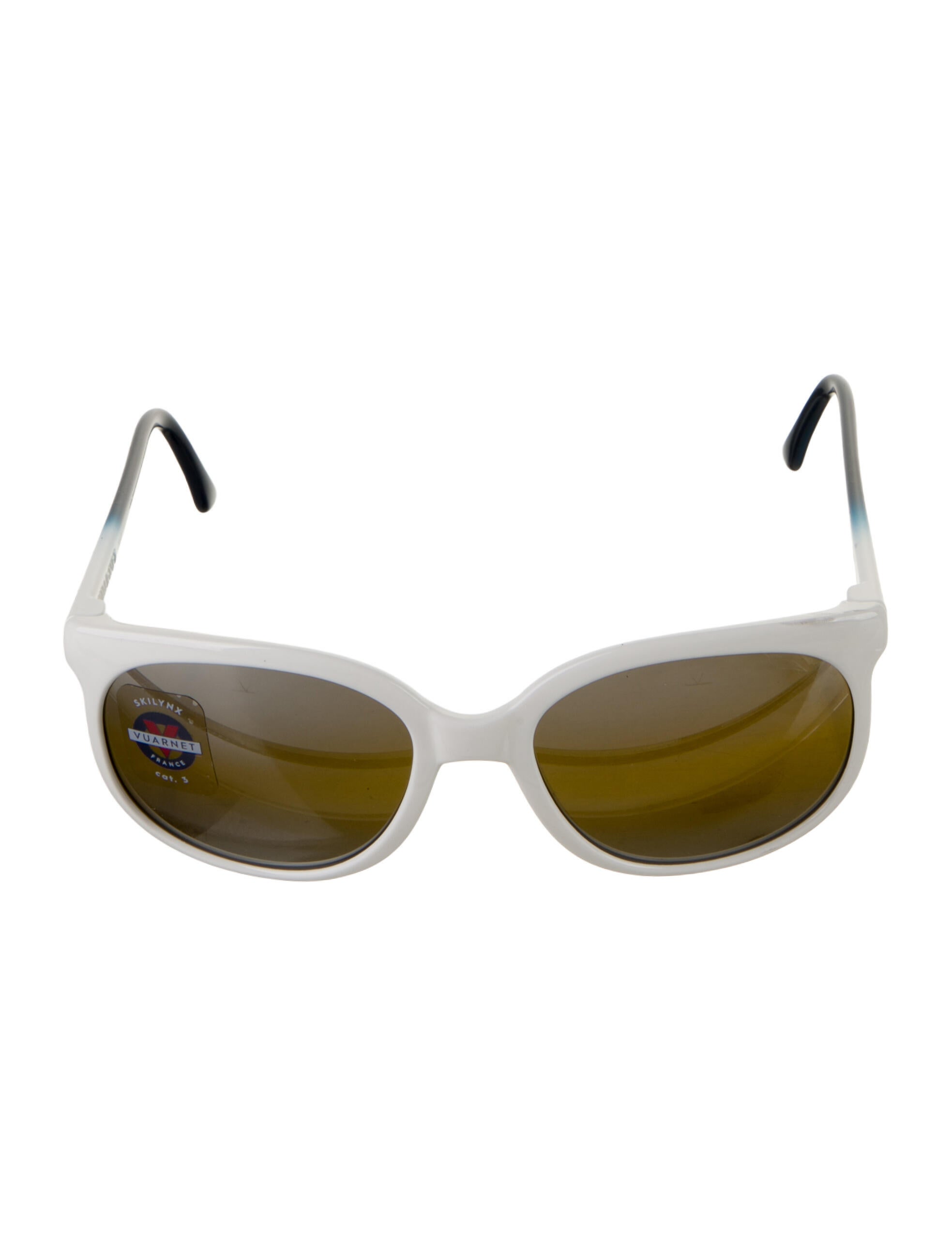 VUARNET Oversize Tinted Sunglasses w/ Tags