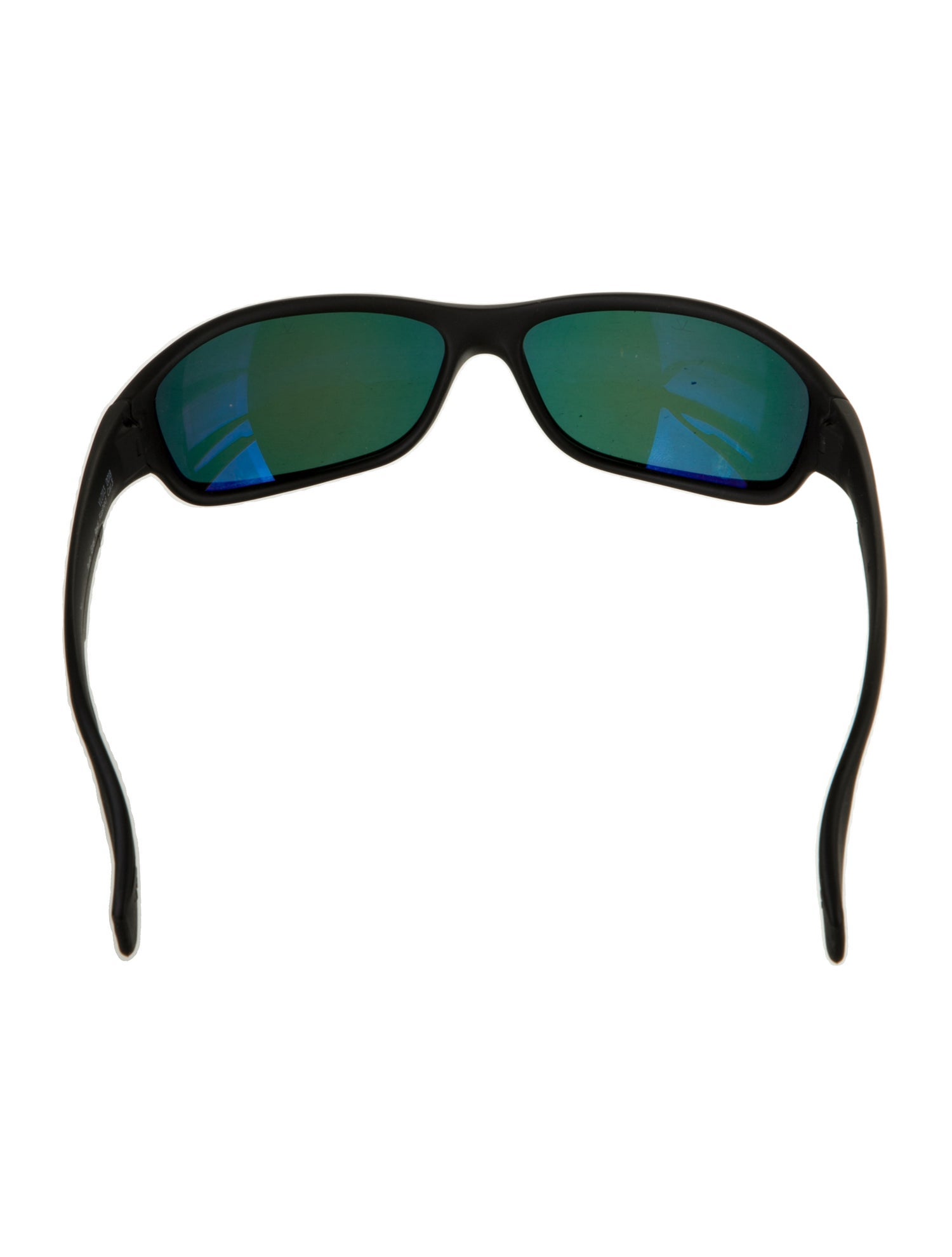 VUARNET Shield Tinted Sunglasses w/ Tags