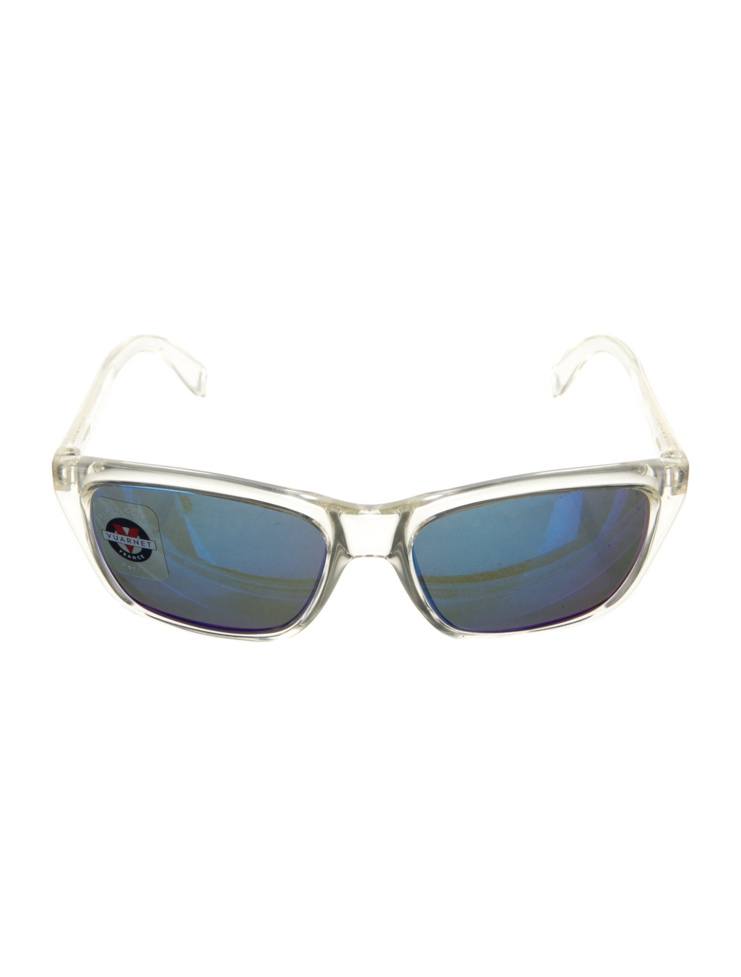 VUARNET Wayfarer Tinted Sunglasses w/ Tags