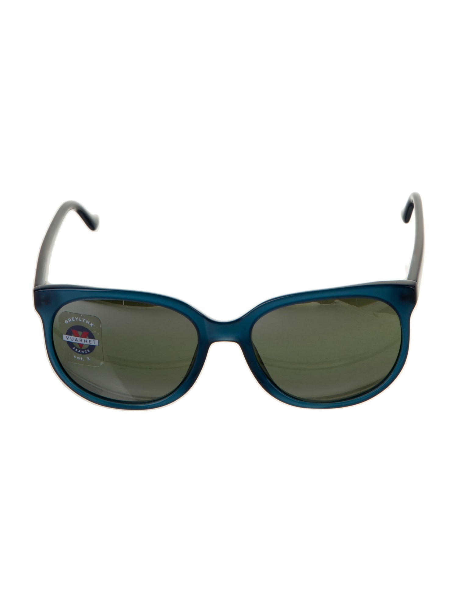 VUARNET Square Tinted Sunglasses w/ Tags