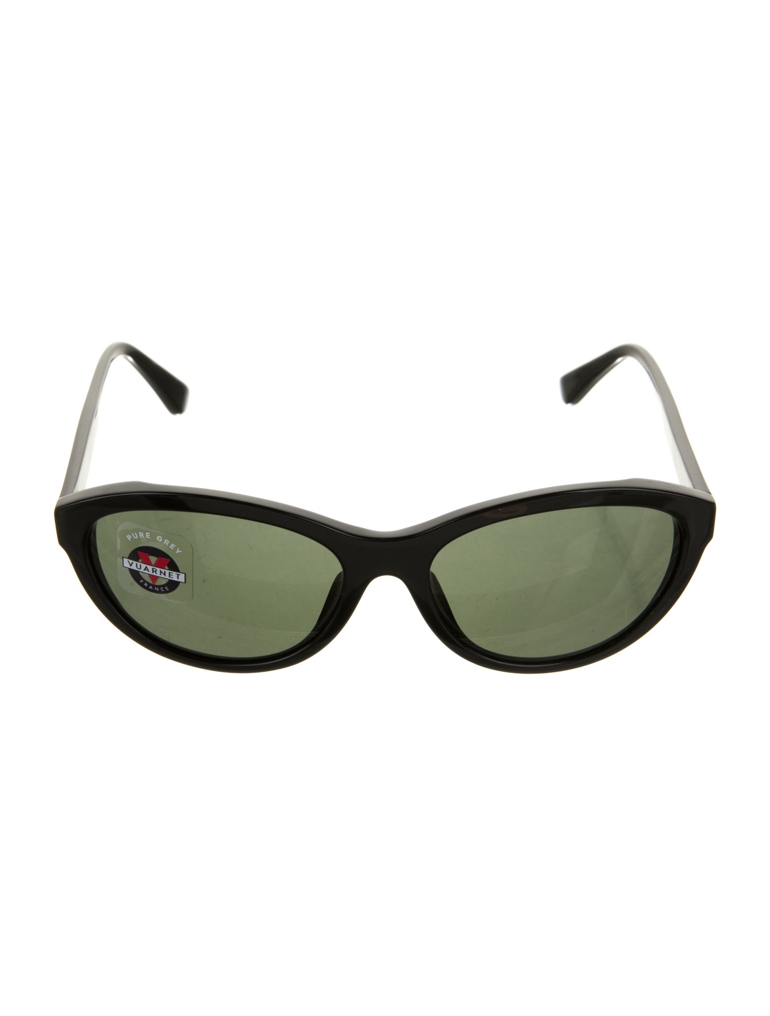 VUARNET Cat-Eye Tinted Sunglasses