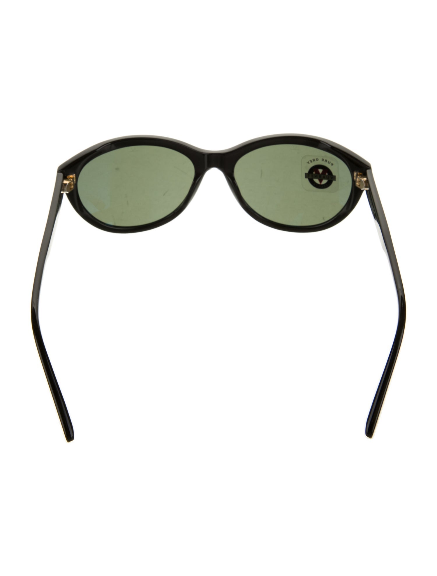 VUARNET Cat-Eye Tinted Sunglasses