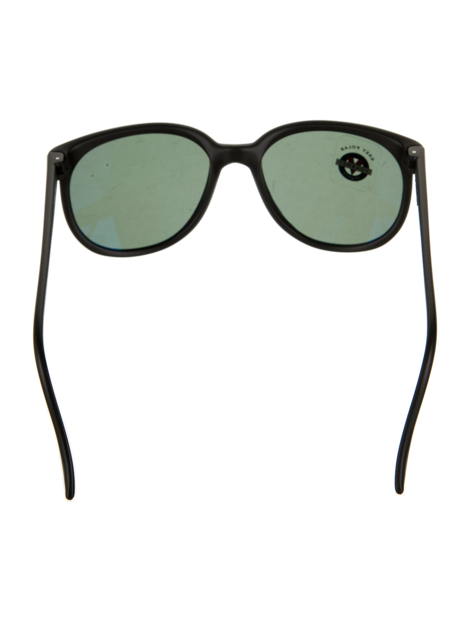 VUARNET Wayfarer Tinted Sunglasses w/ Tags