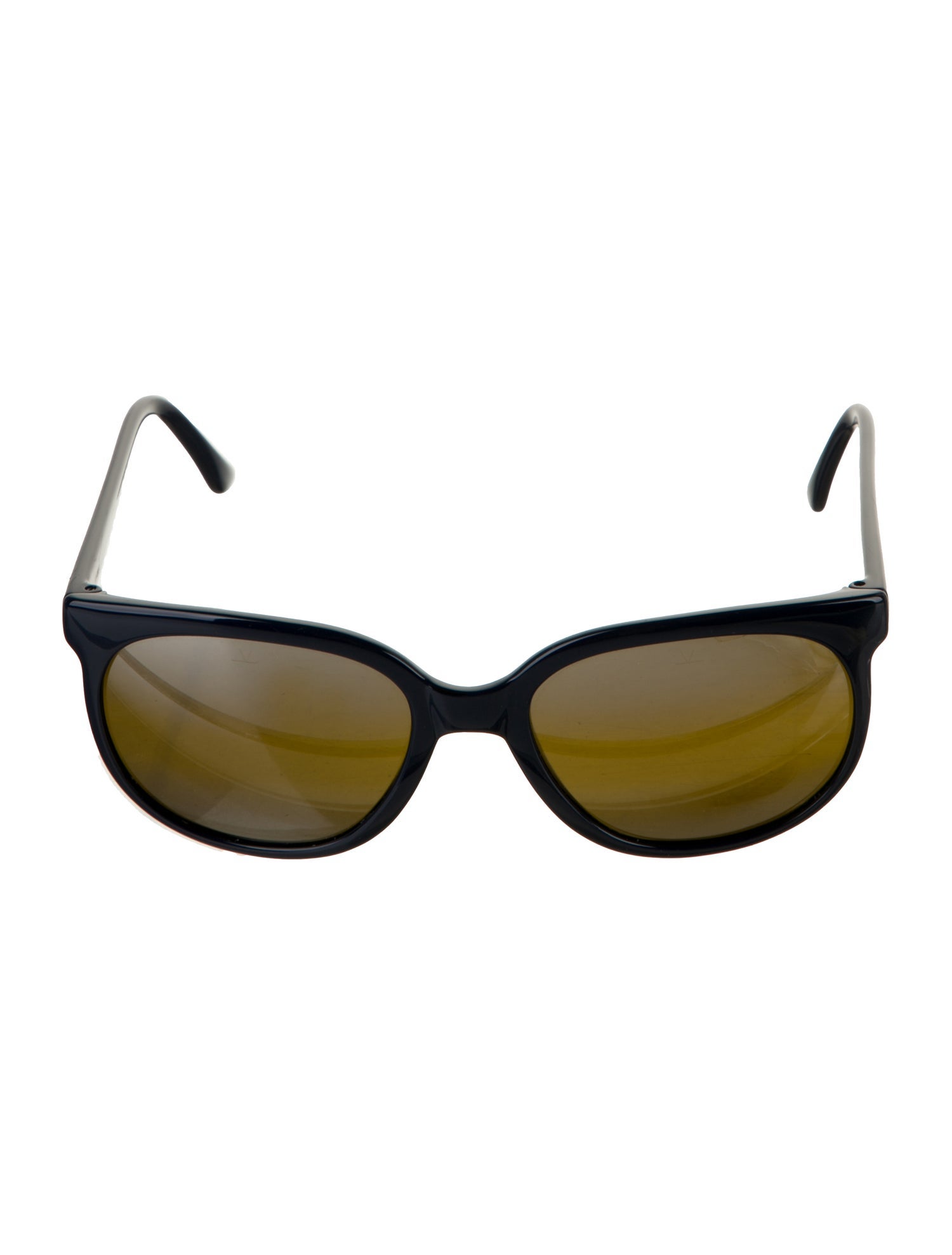 VUARNET Square Mirrored Sunglasses w/ Tags