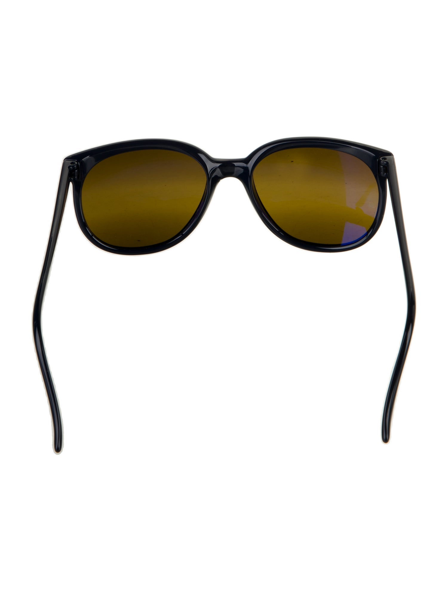 VUARNET Square Mirrored Sunglasses w/ Tags