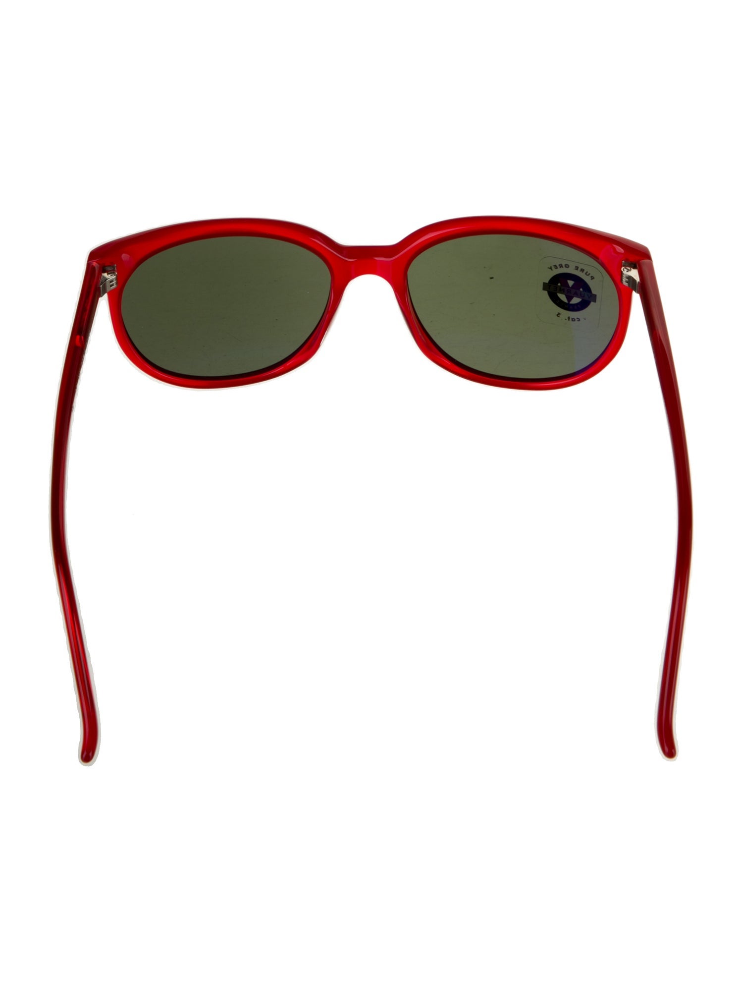 VUARNET Square Tinted Sunglasses w/ Tags