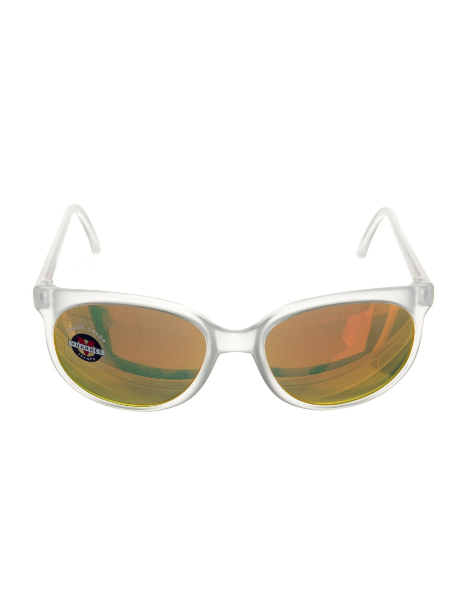 VUARNET Aviator Mirrored Sunglasses w/ Tags