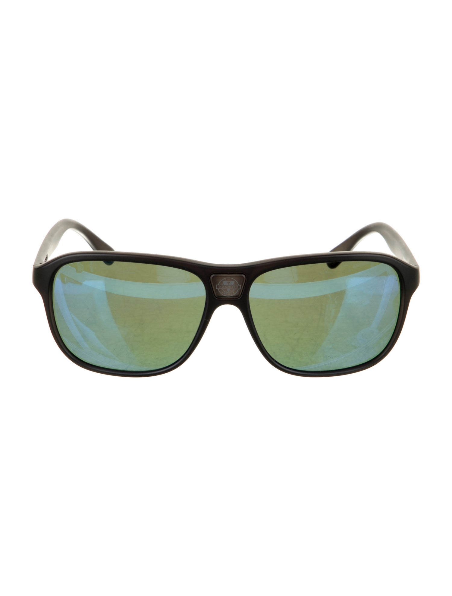 VUARNET Square Tinted Sunglasses