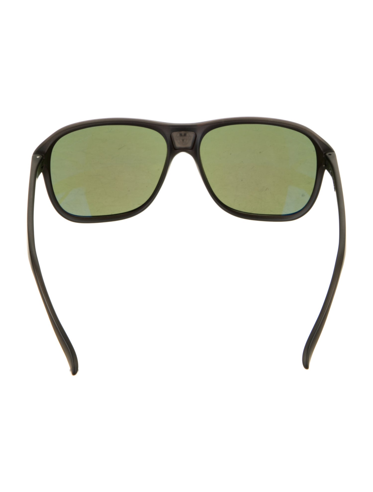 VUARNET Square Tinted Sunglasses