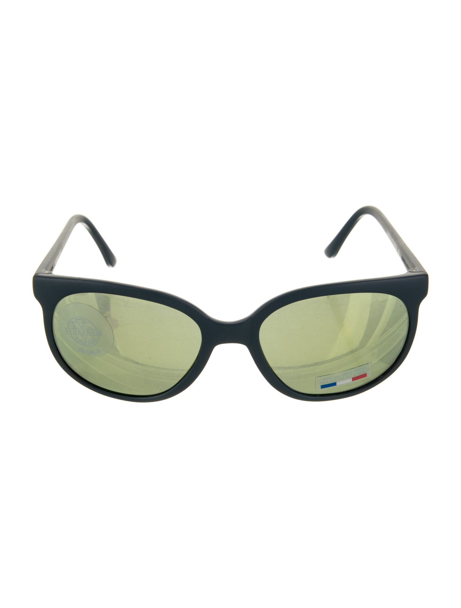 VUARNET Wayfarer Tinted Sunglasses