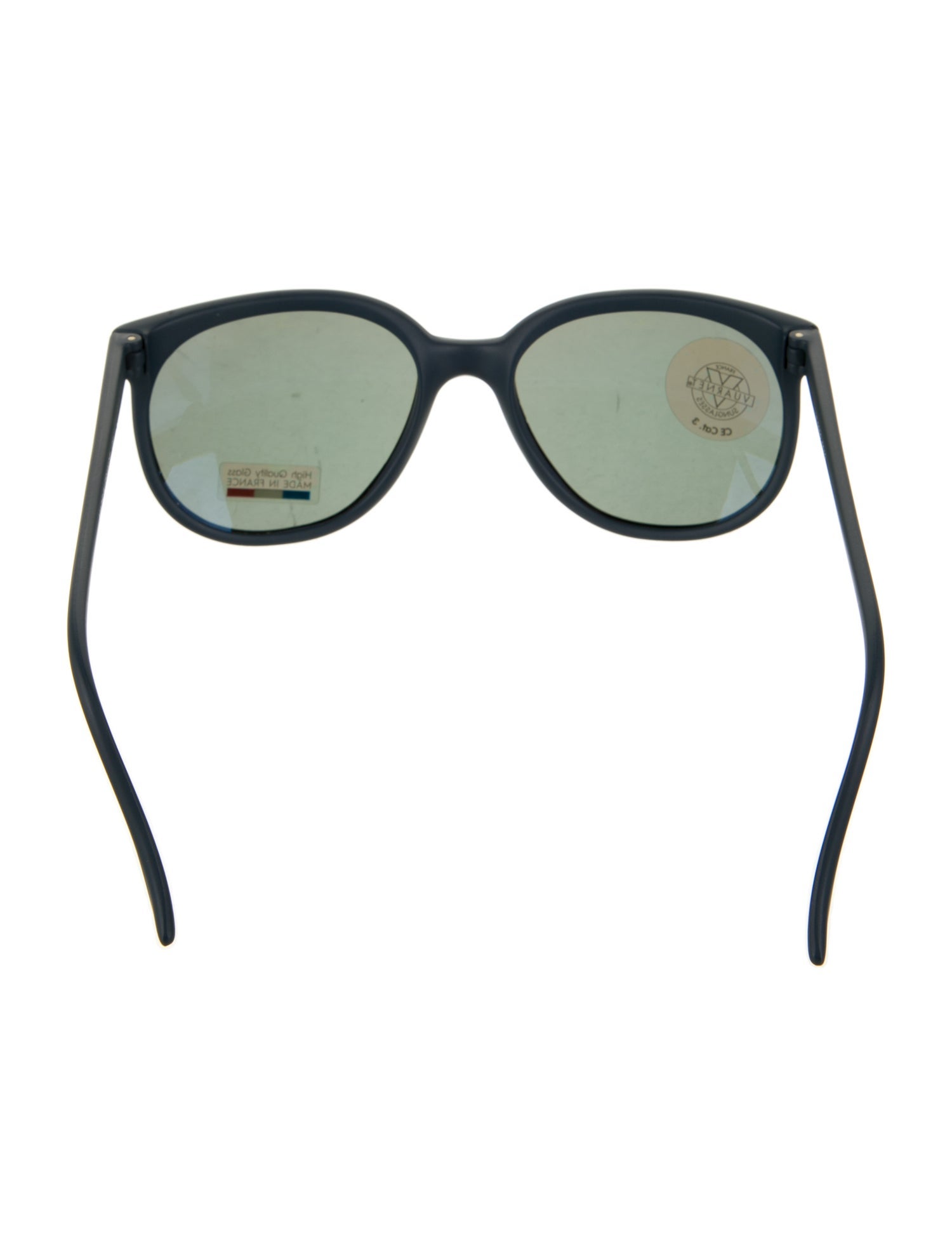 VUARNET Wayfarer Tinted Sunglasses