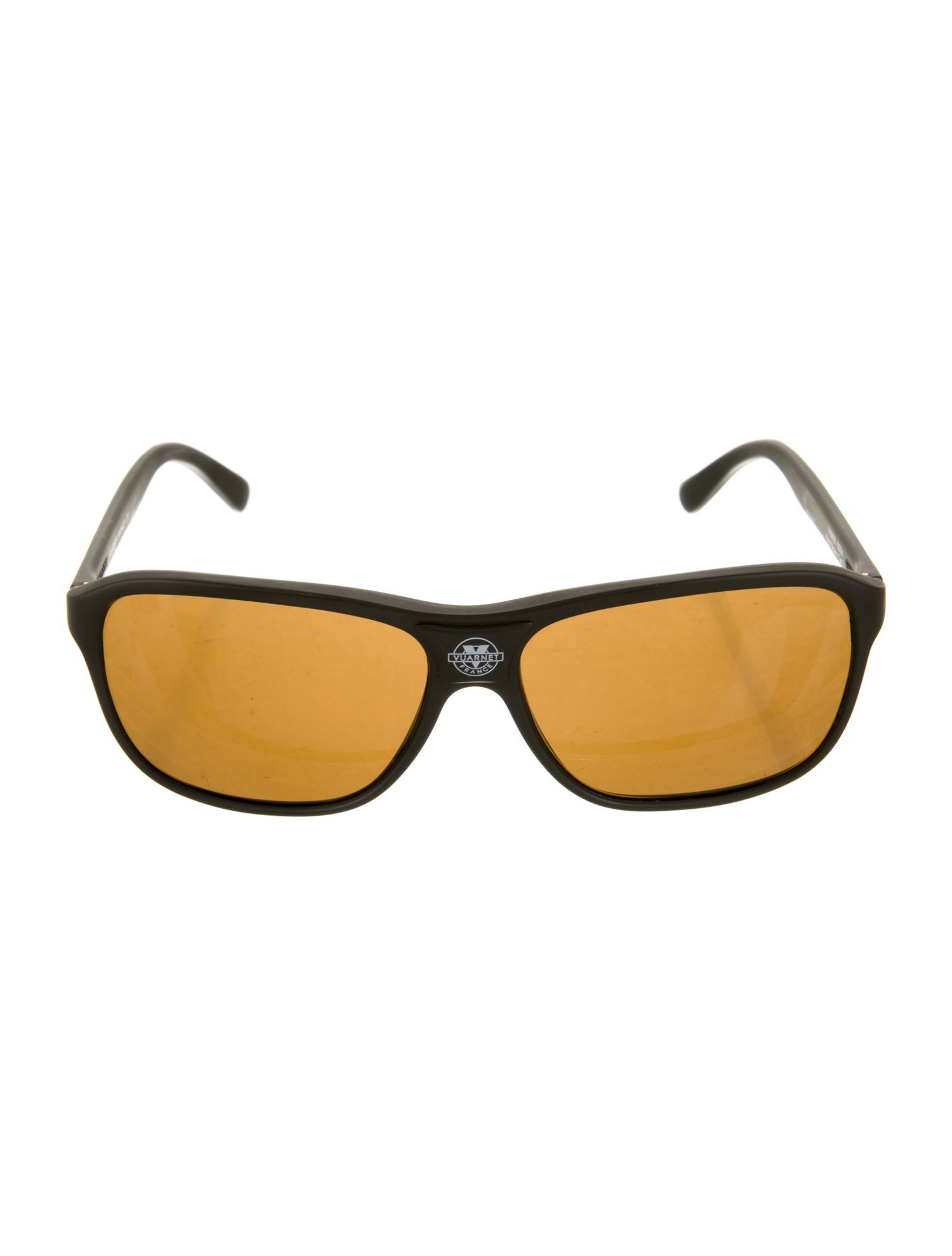 VUARNET Square Tinted Sunglasses