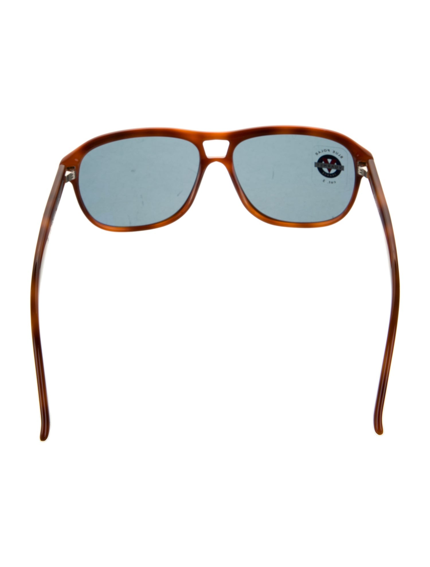 VUARNET Oversize Tinted Sunglasses