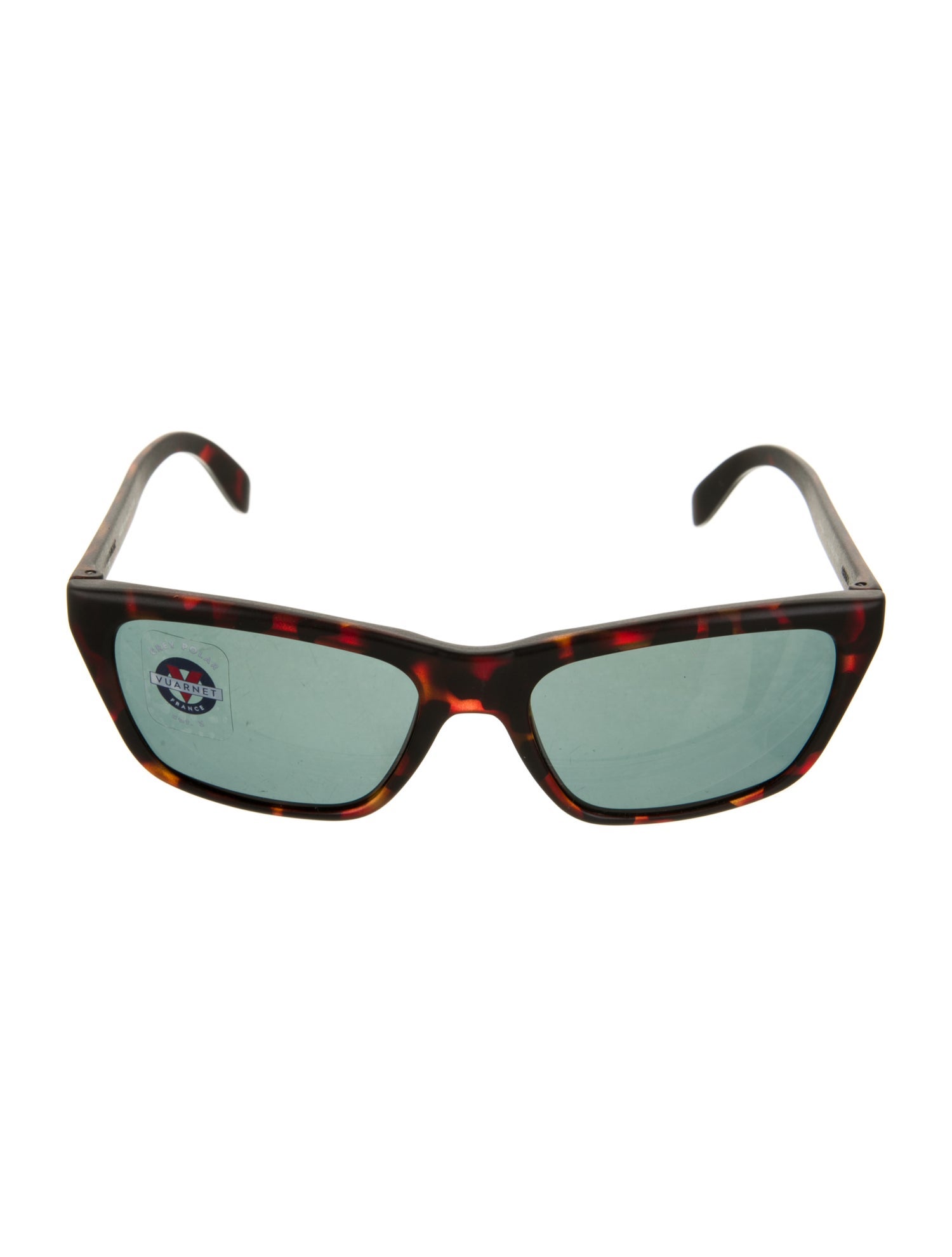 VUARNET Wayfarer Tinted Sunglasses