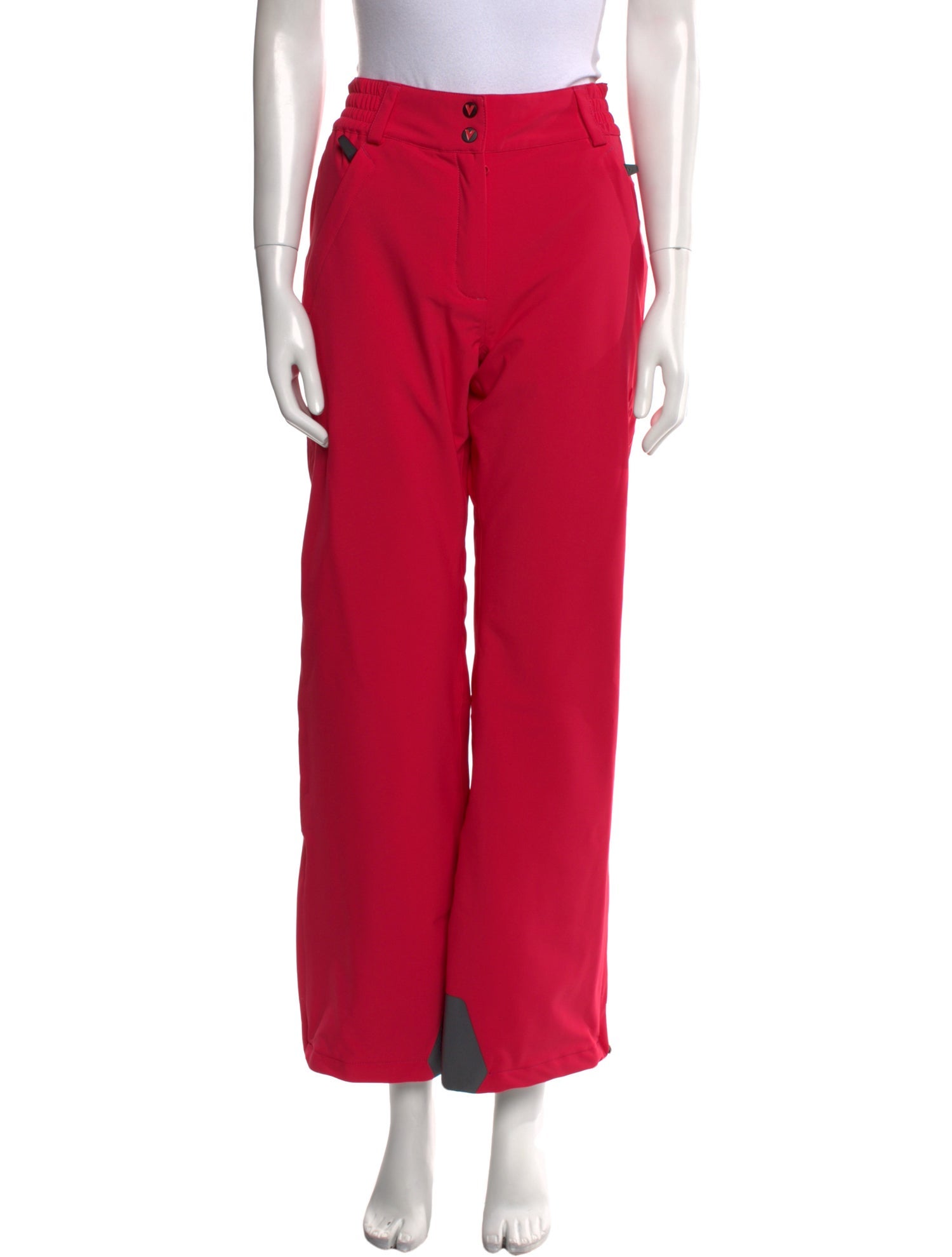 VUARNET Wide Leg Pants w/ Tags