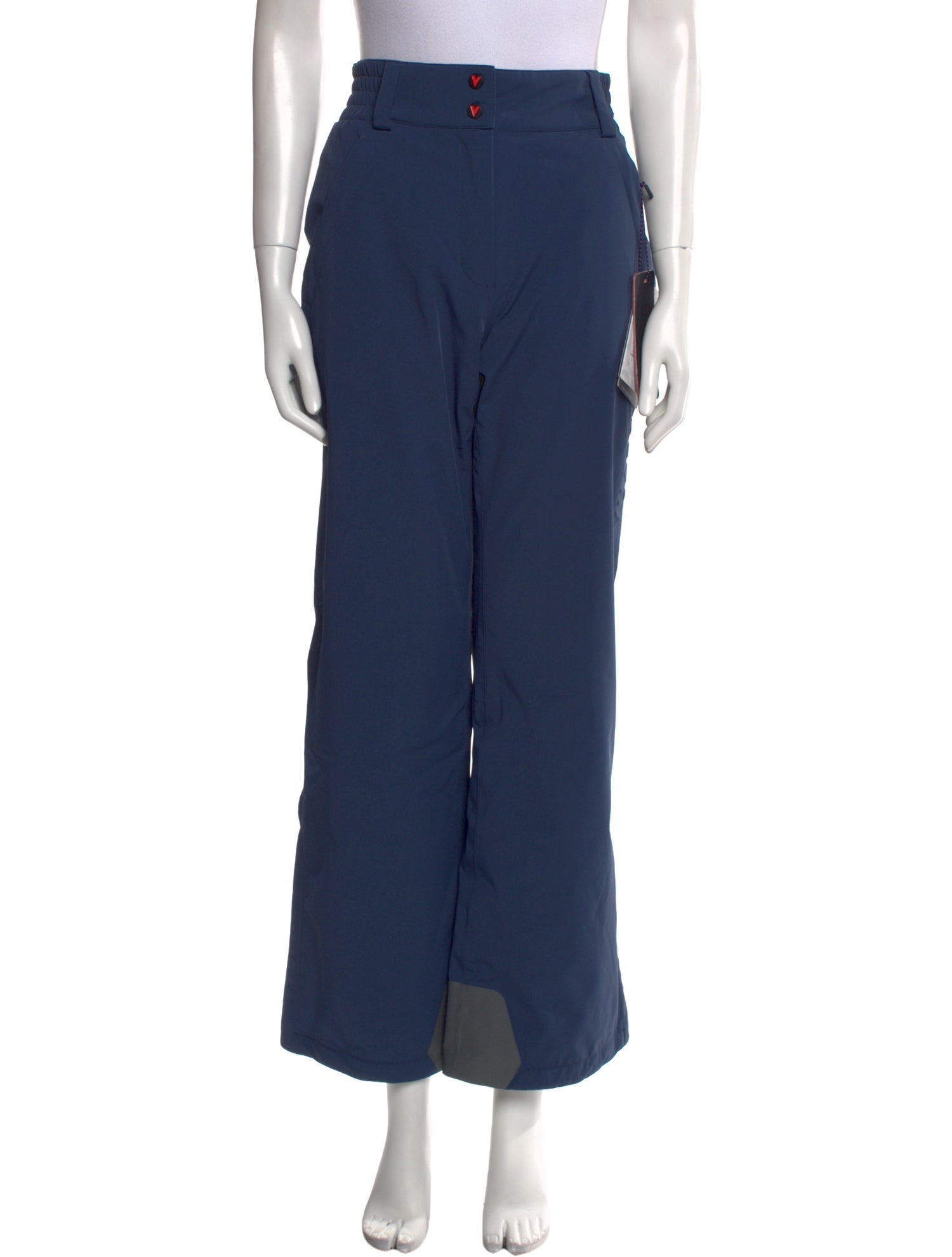 VUARNET Wide Leg Pants w/ Tags