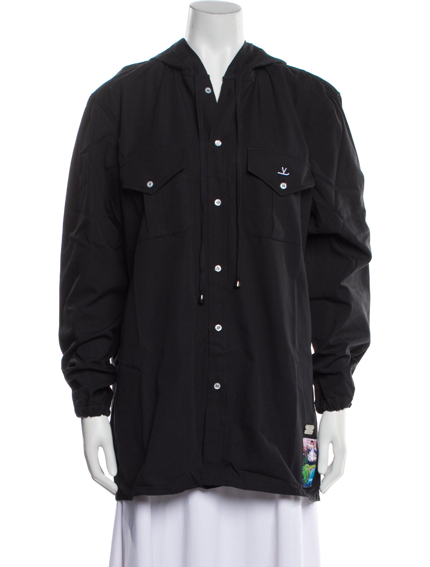 VUARNET Peacoat w/ Tags