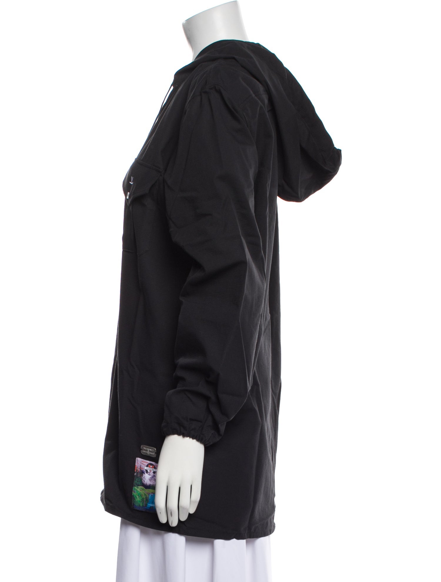 VUARNET Peacoat w/ Tags