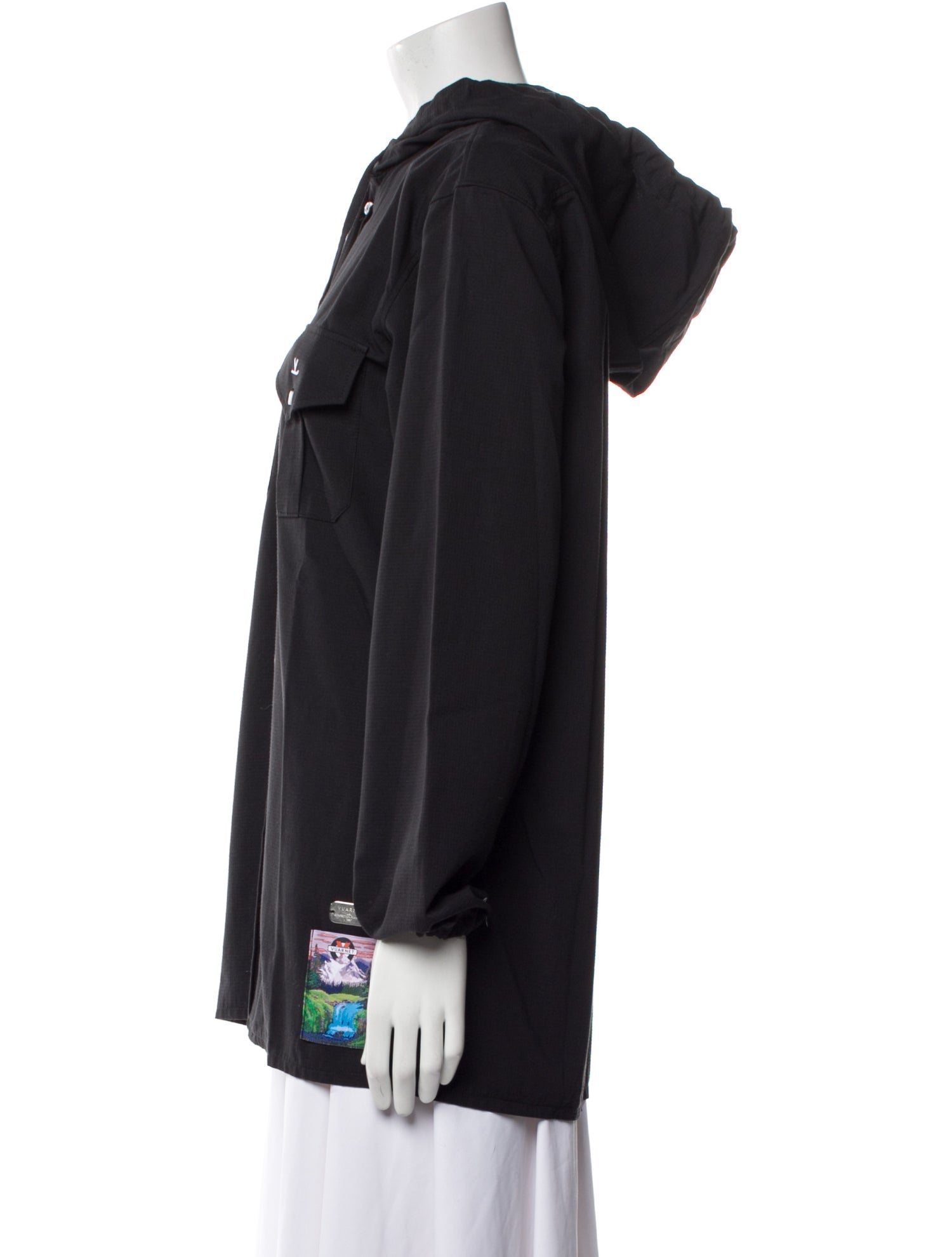 VUARNET Peacoat w/ Tags