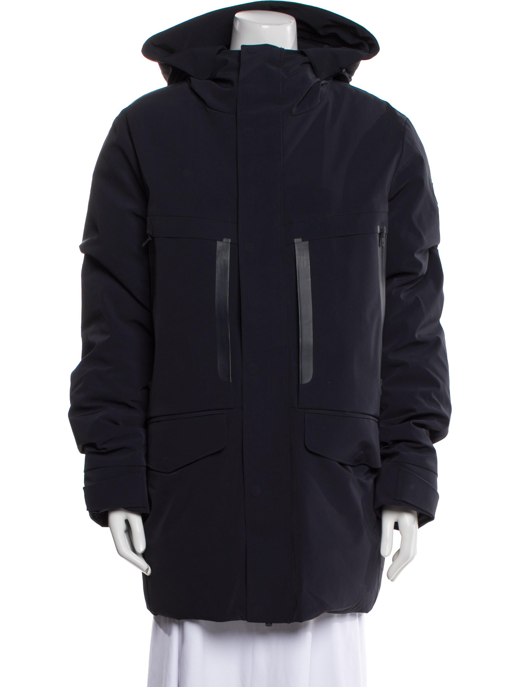 VUARNET Down Coat w/ Tags