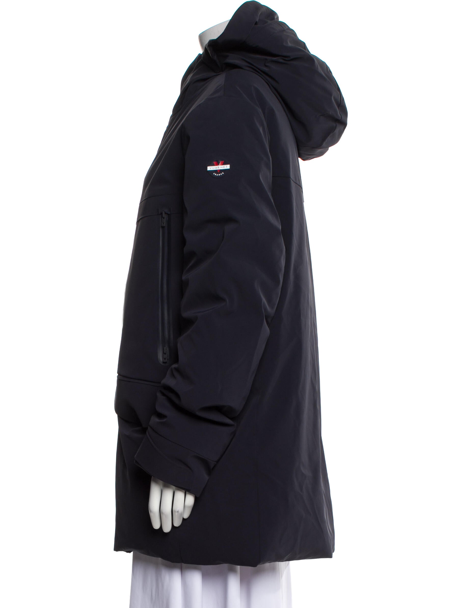 VUARNET Down Coat w/ Tags